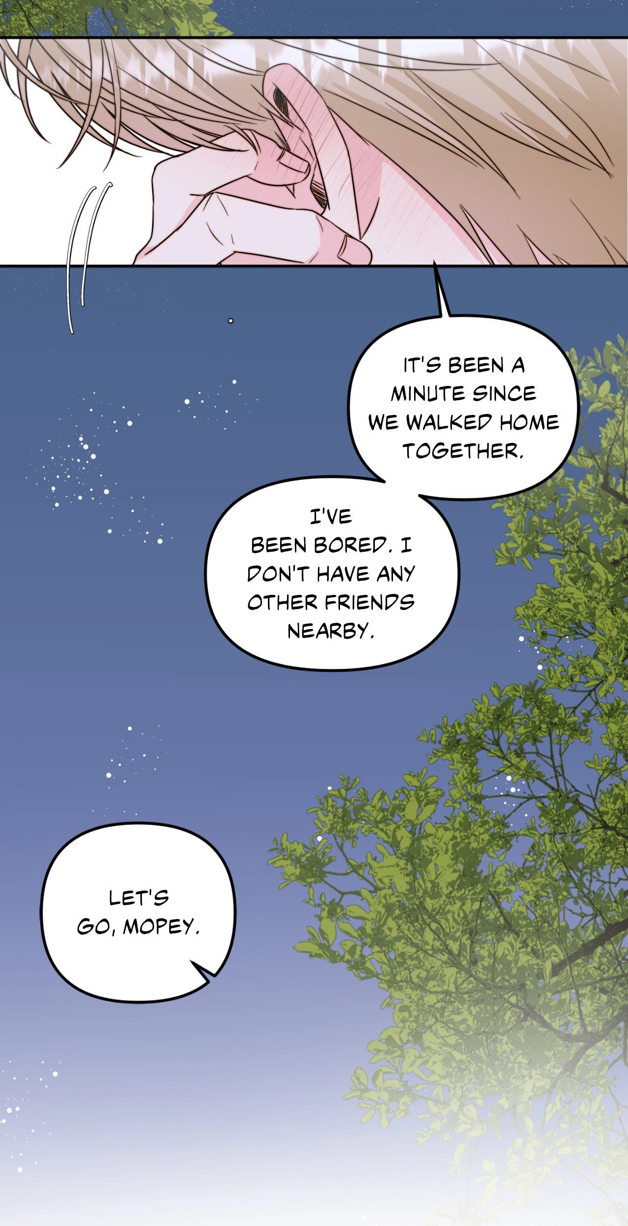 Read Histamine Heartbreak chapter 27 image 11 on Lezhin