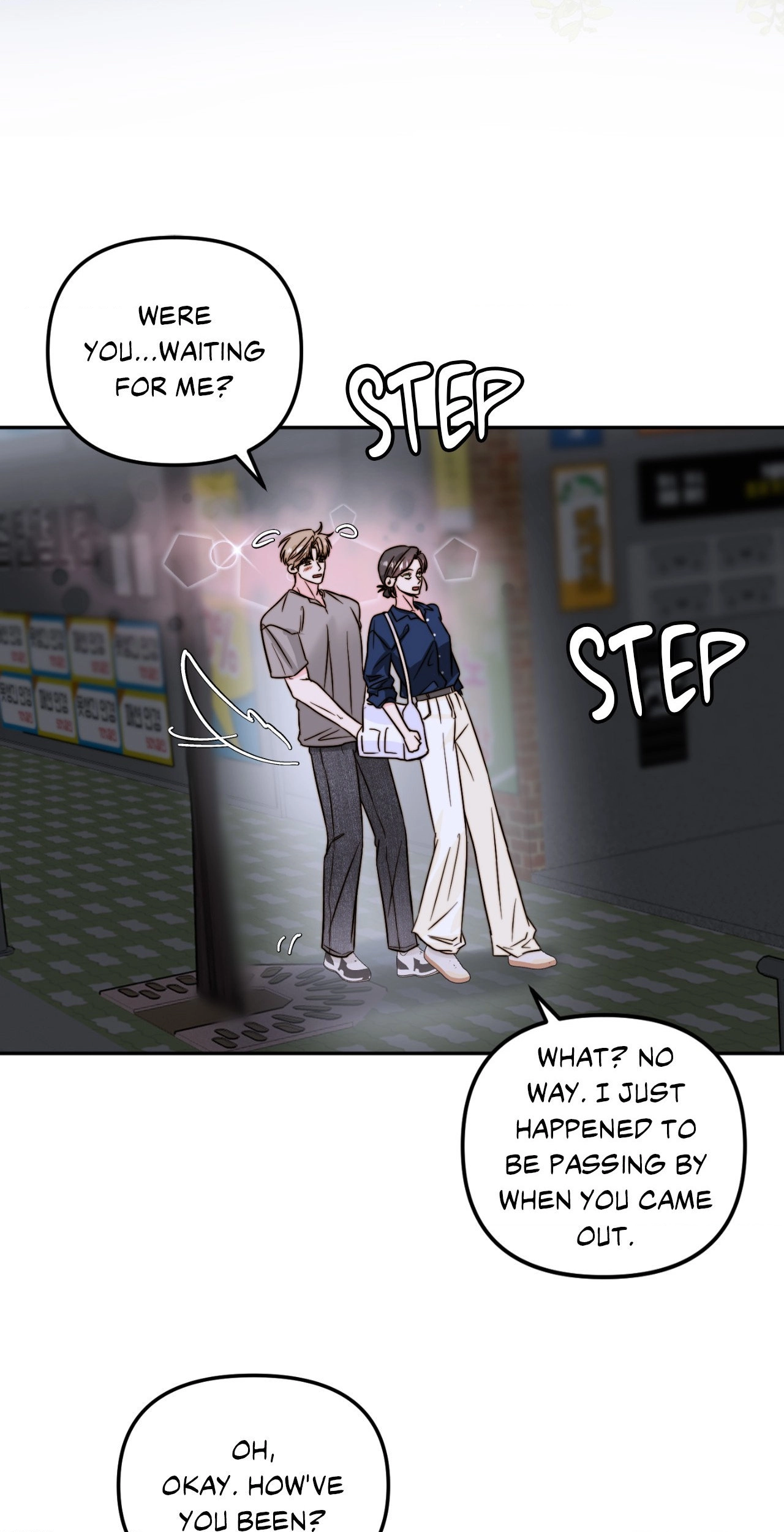 Read Histamine Heartbreak chapter 27 image 12 on Lezhin
