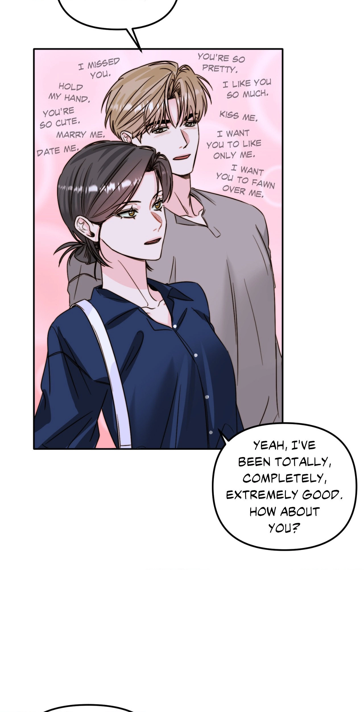 Read Histamine Heartbreak chapter 27 image 13 on Lezhin