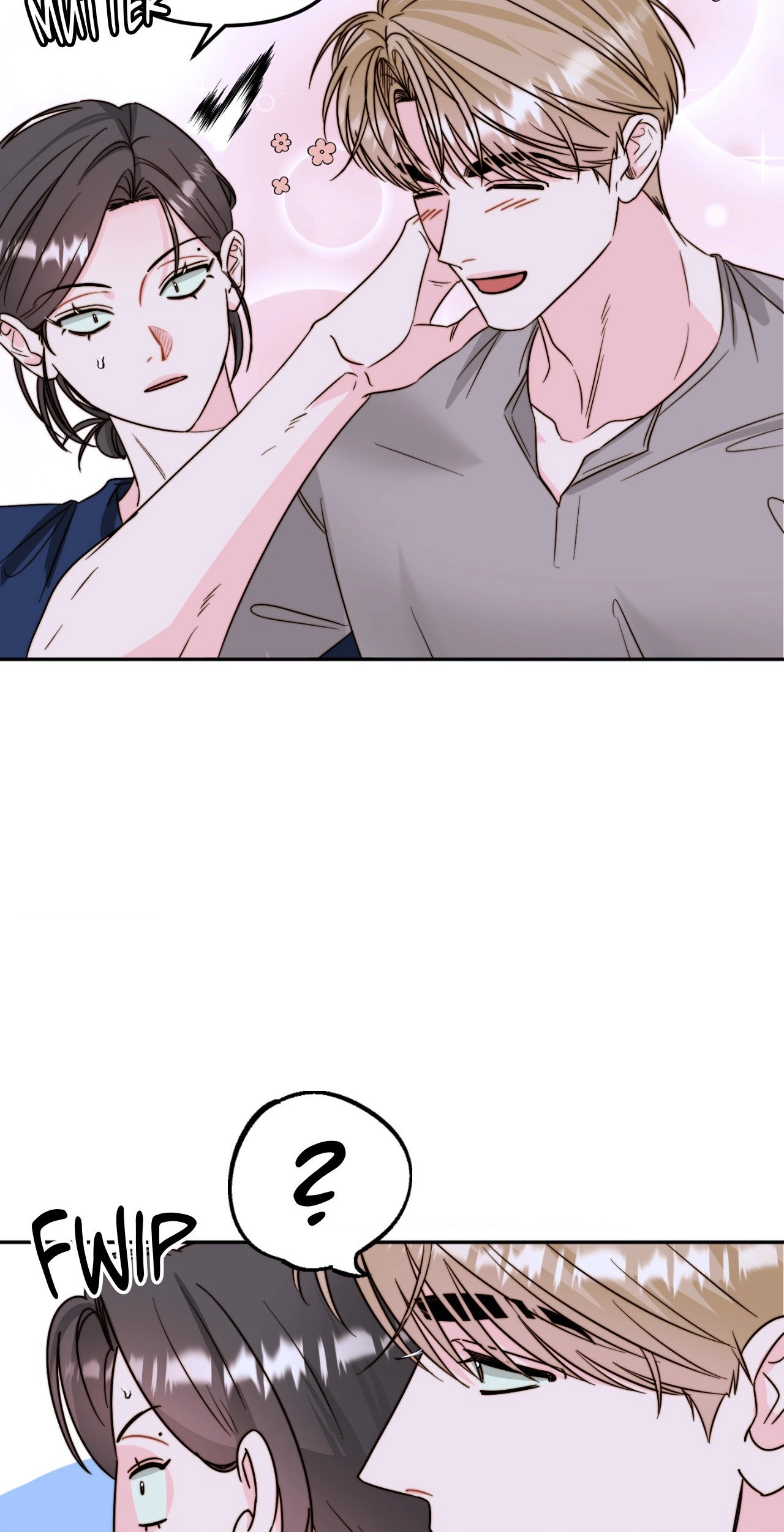 Read Histamine Heartbreak chapter 27 image 15 on Lezhin