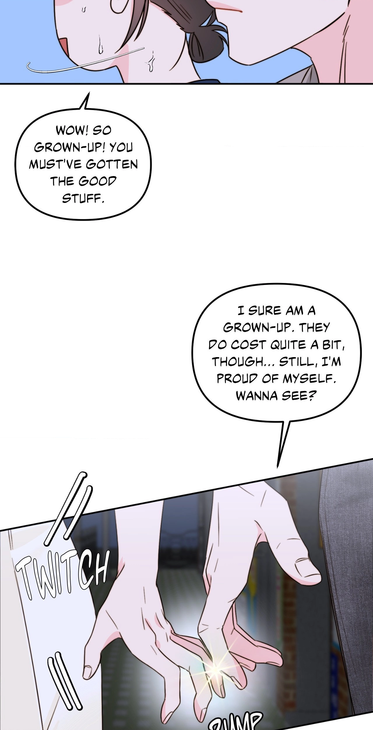Read Histamine Heartbreak chapter 27 image 16 on Lezhin
