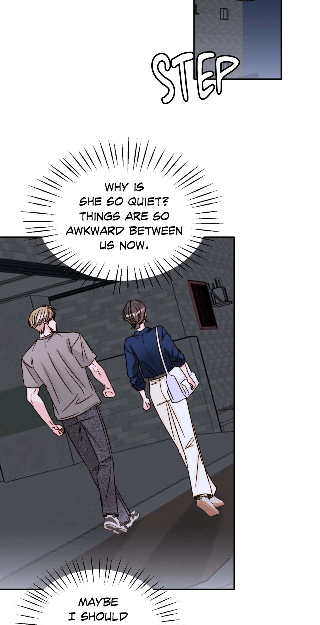 Read Histamine Heartbreak chapter 27 image 20 on Lezhin