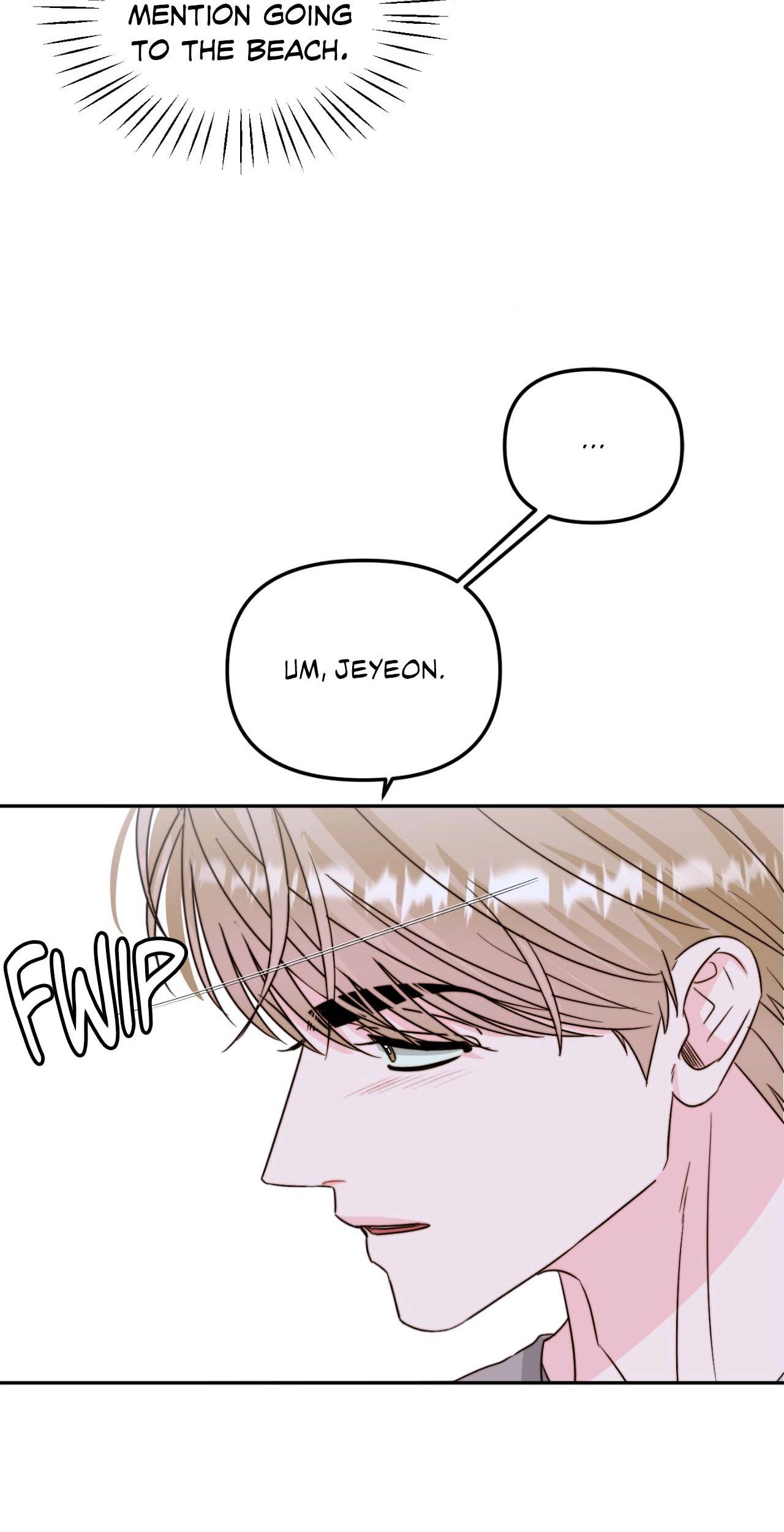 Read Histamine Heartbreak chapter 27 image 21 on Lezhin
