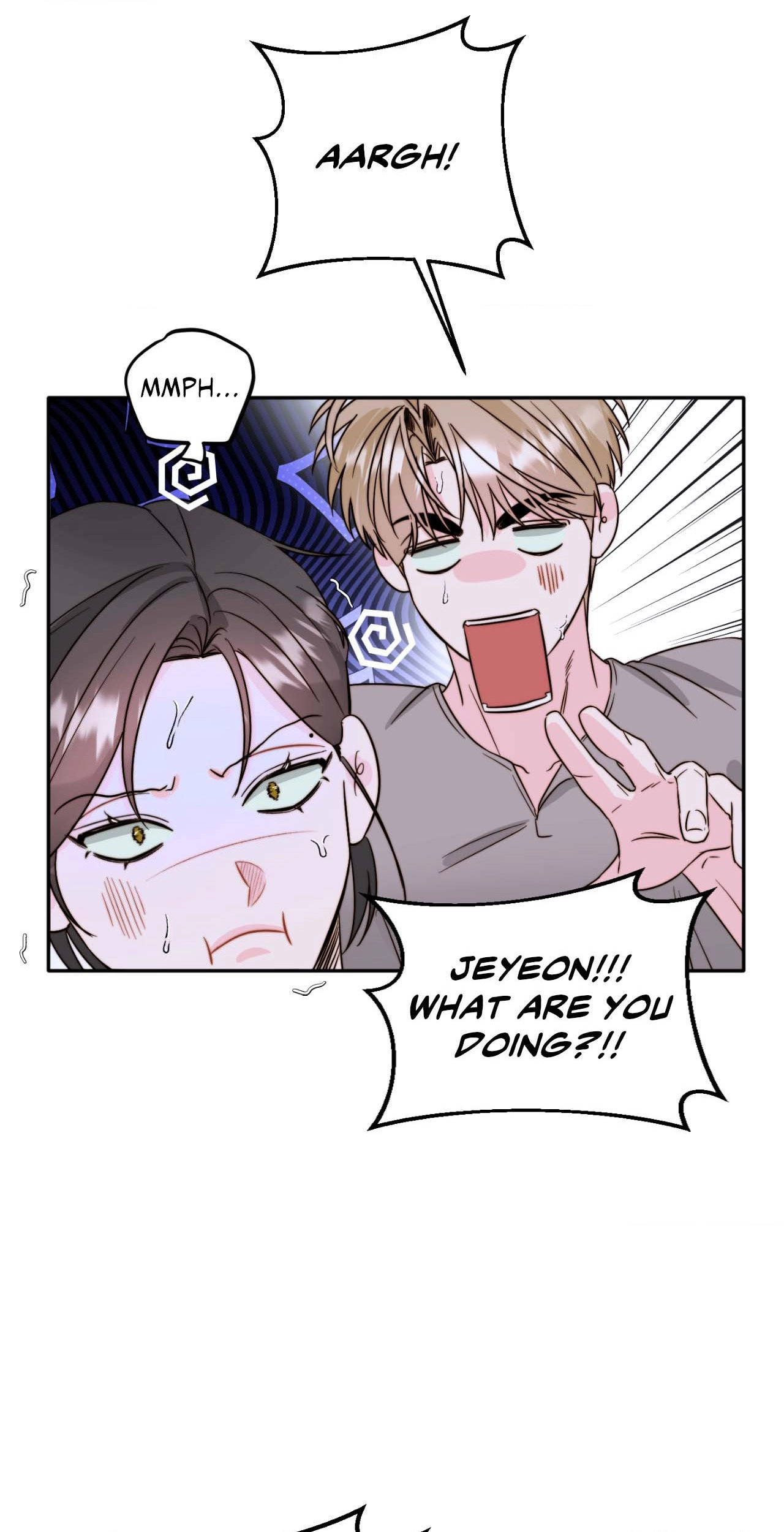 Read Histamine Heartbreak chapter 27 image 22 on Lezhin