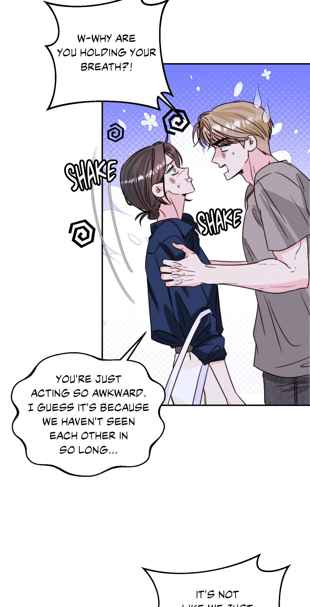 Read Histamine Heartbreak chapter 27 image 23 on Lezhin