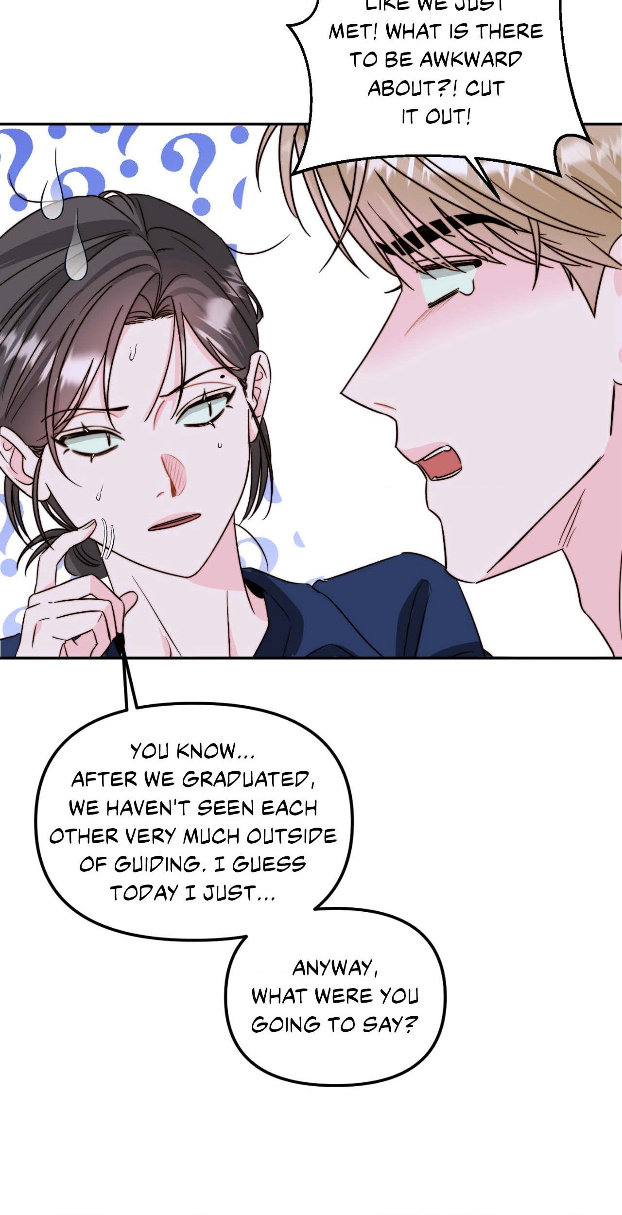 Read Histamine Heartbreak chapter 27 image 24 on Lezhin