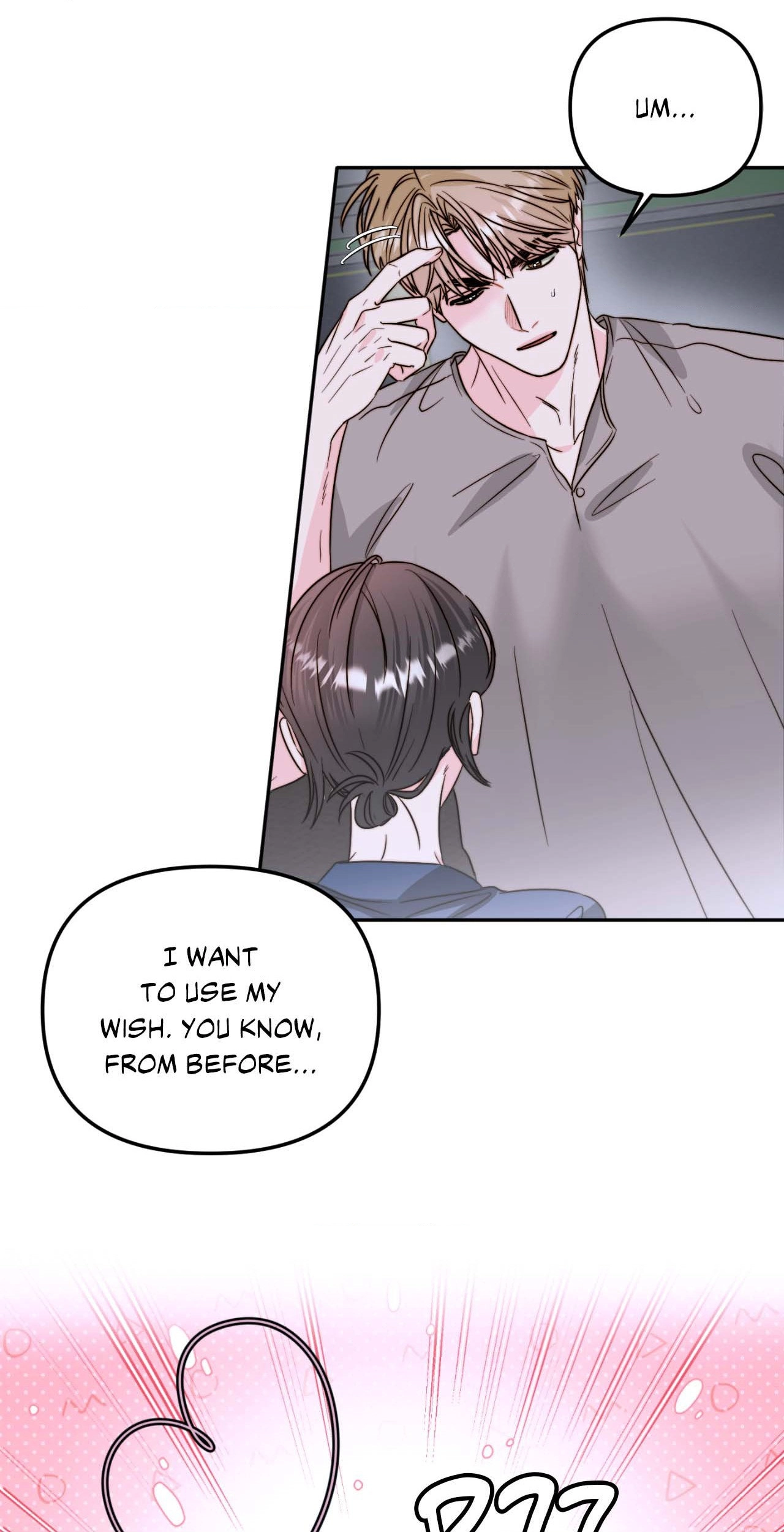 Read Histamine Heartbreak chapter 27 image 25 on Lezhin