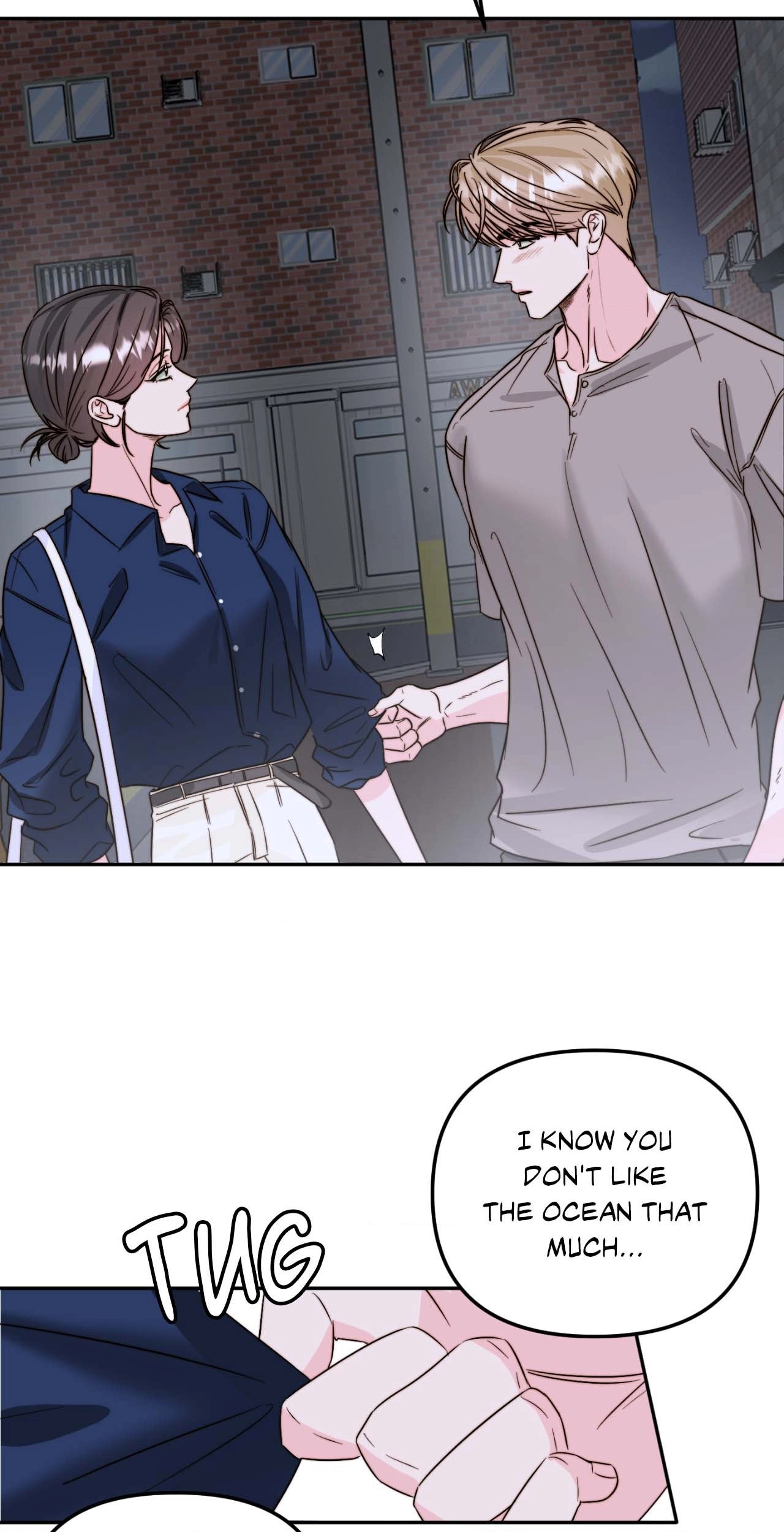 Read Histamine Heartbreak chapter 27 image 27 on Lezhin