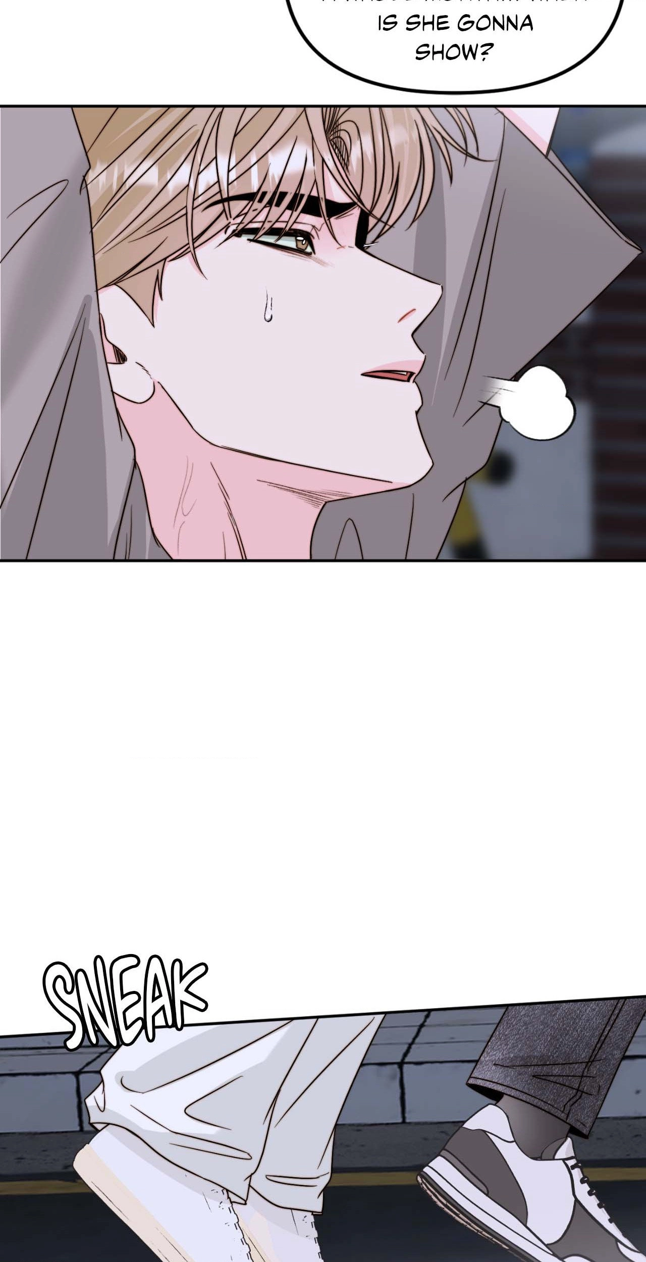 Read Histamine Heartbreak chapter 27 image 3 on Lezhin