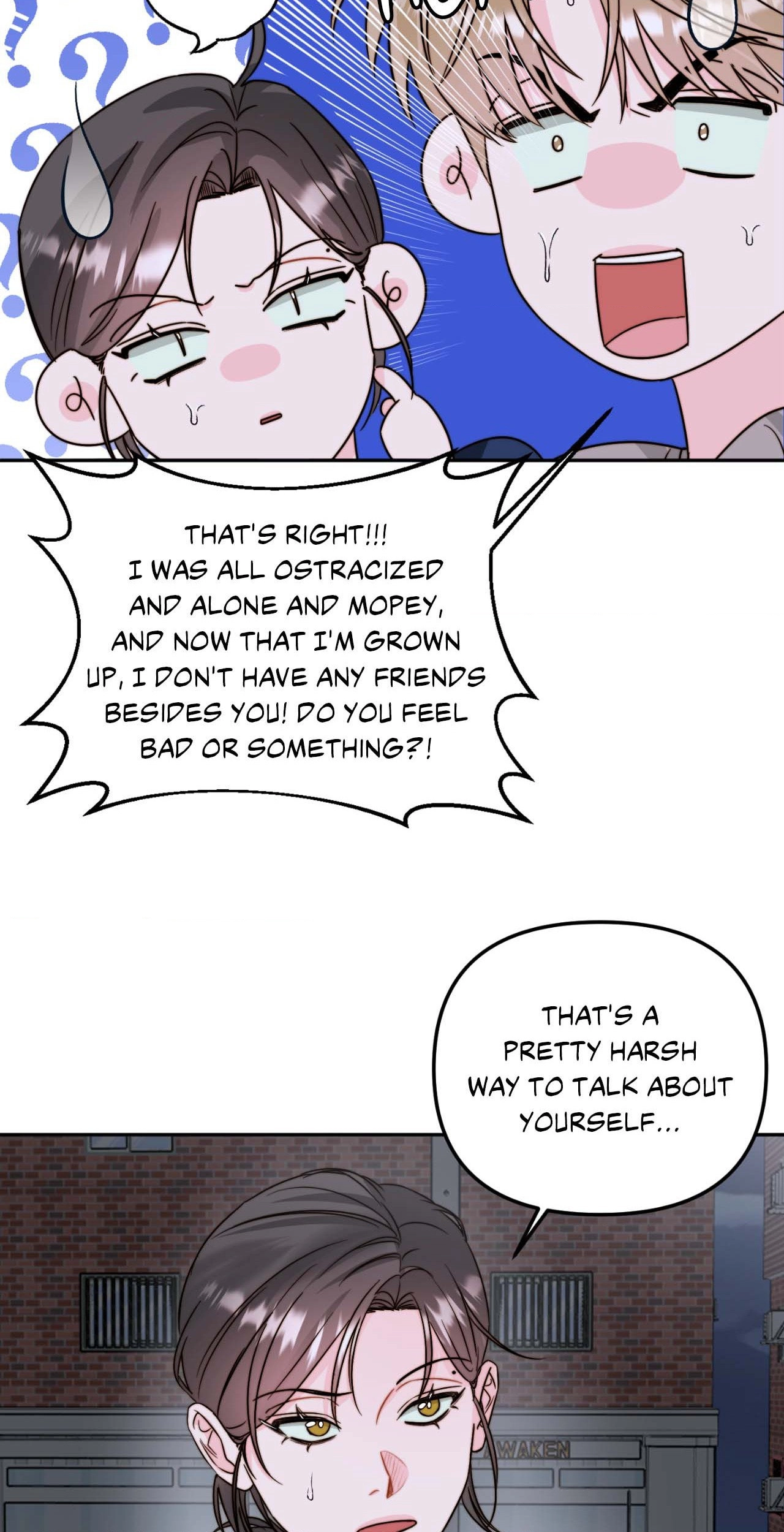 Read Histamine Heartbreak chapter 27 image 31 on Lezhin