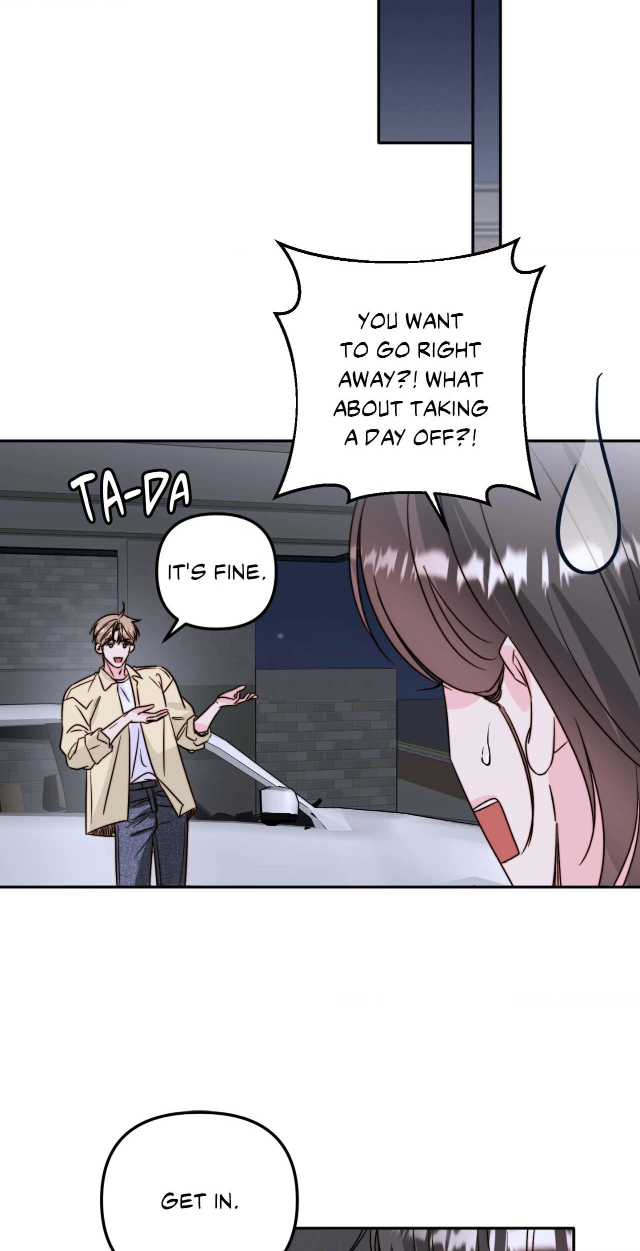 Read Histamine Heartbreak chapter 27 image 33 on Lezhin