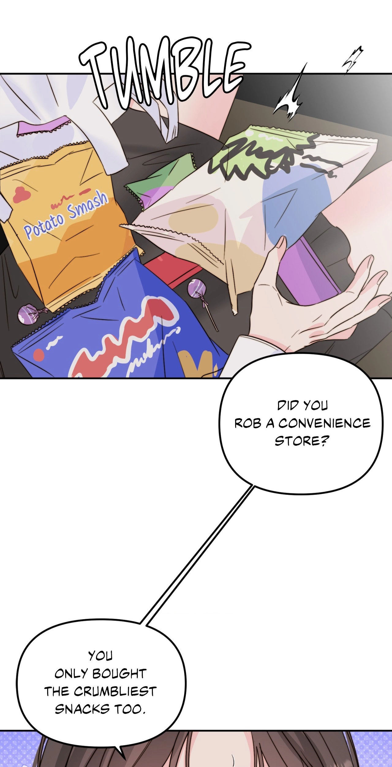Read Histamine Heartbreak chapter 27 image 35 on Lezhin