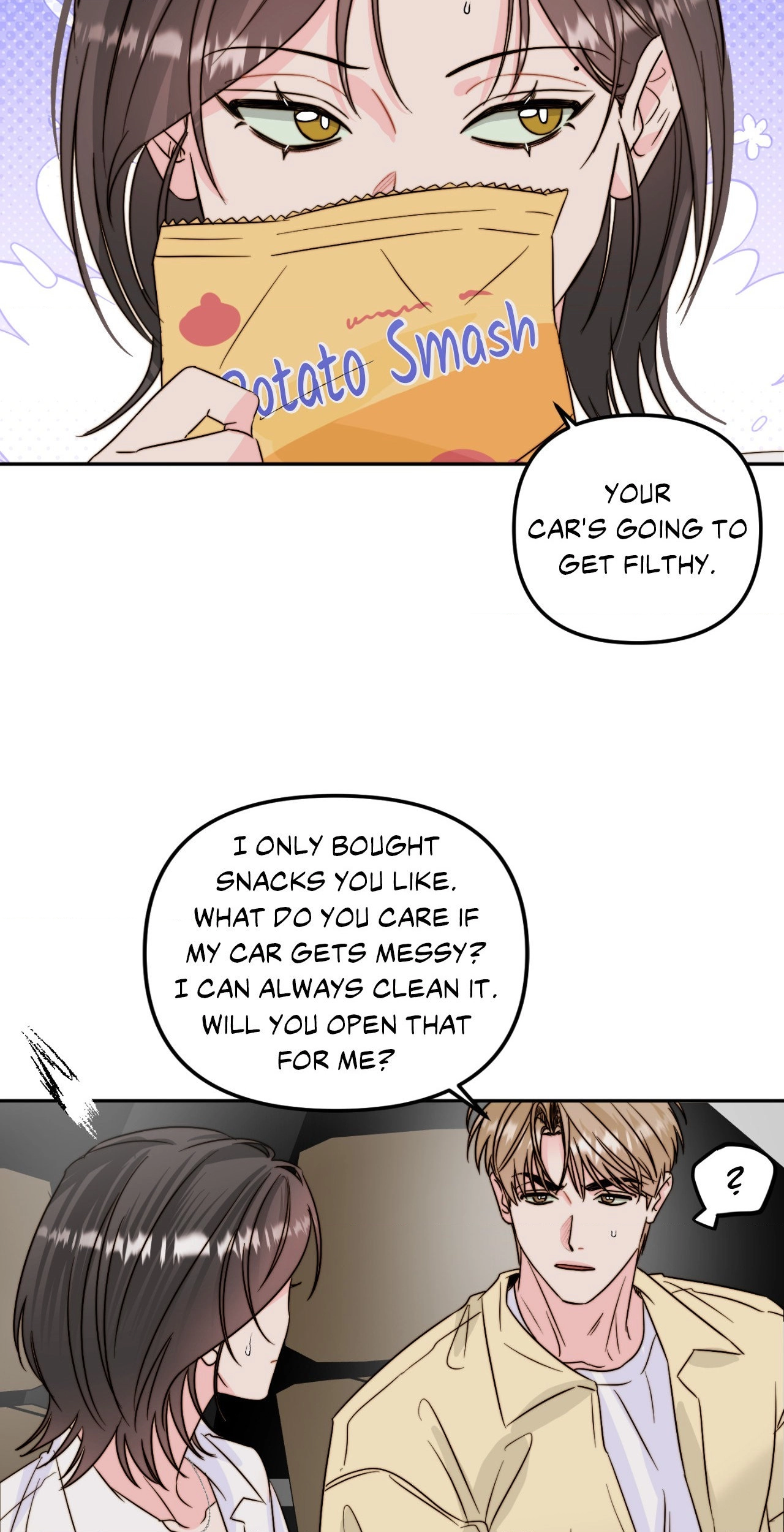 Read Histamine Heartbreak chapter 27 image 36 on Lezhin
