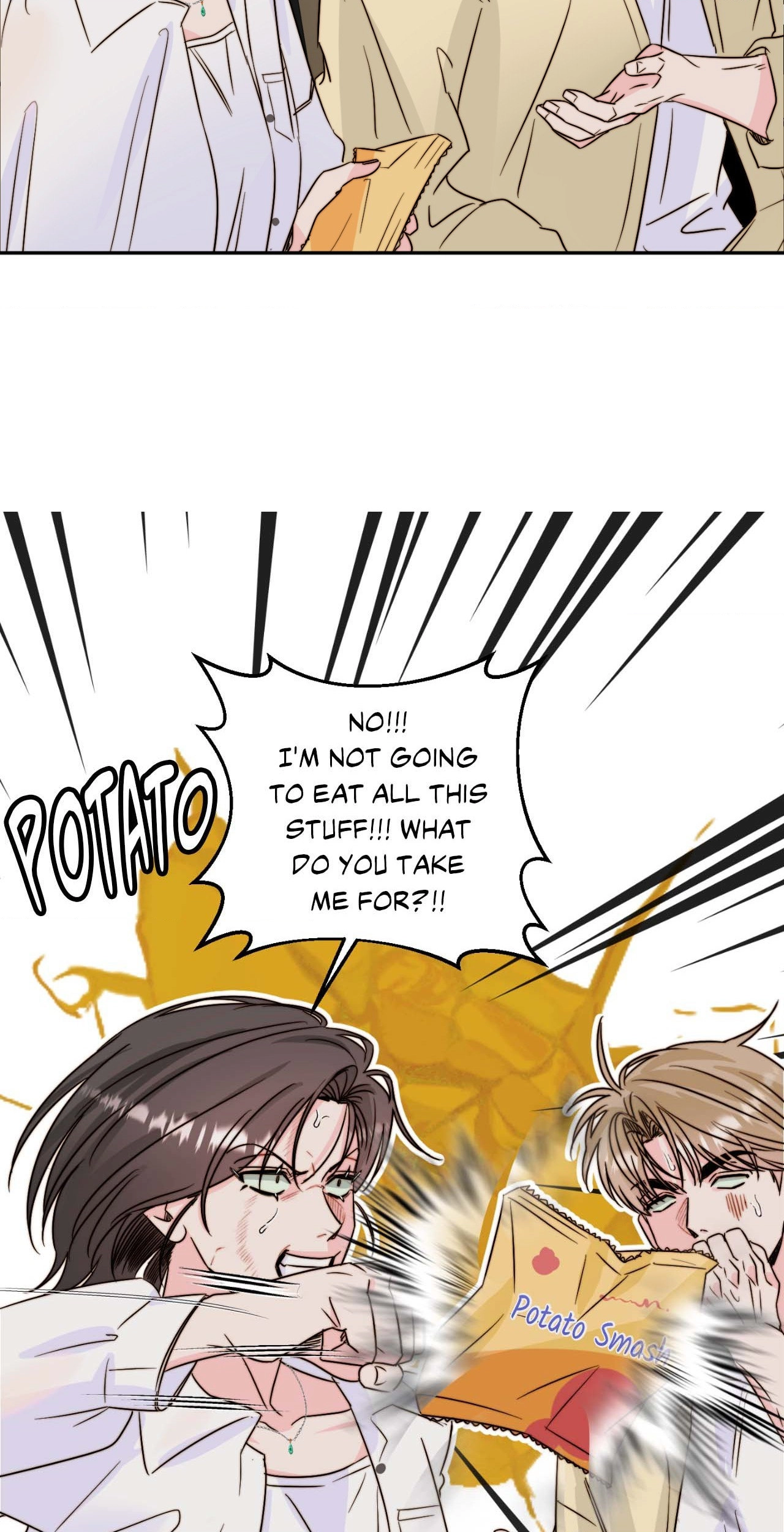 Read Histamine Heartbreak chapter 27 image 37 on Lezhin