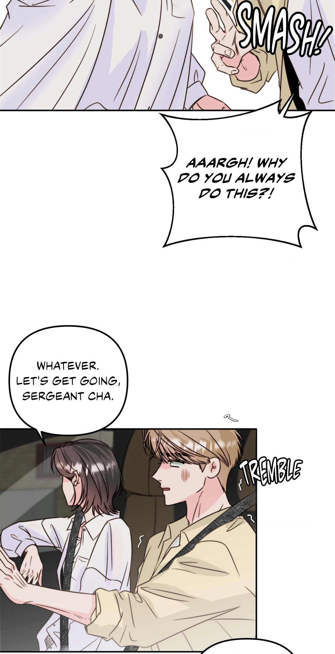 Read Histamine Heartbreak chapter 27 image 38 on Lezhin