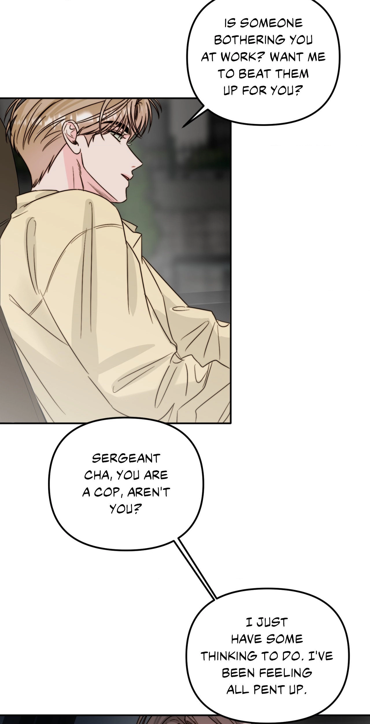 Read Histamine Heartbreak chapter 27 image 41 on Lezhin