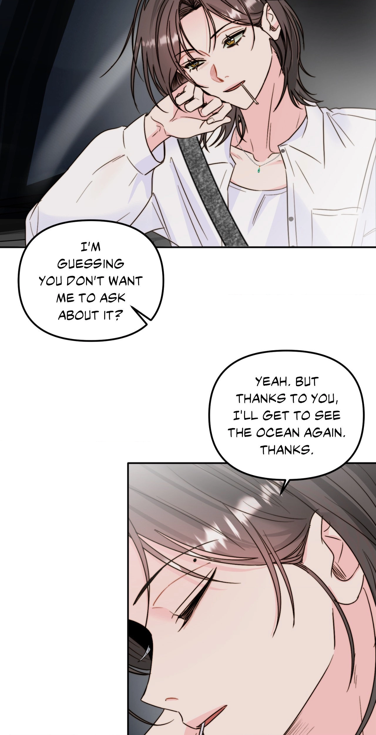 Read Histamine Heartbreak chapter 27 image 42 on Lezhin