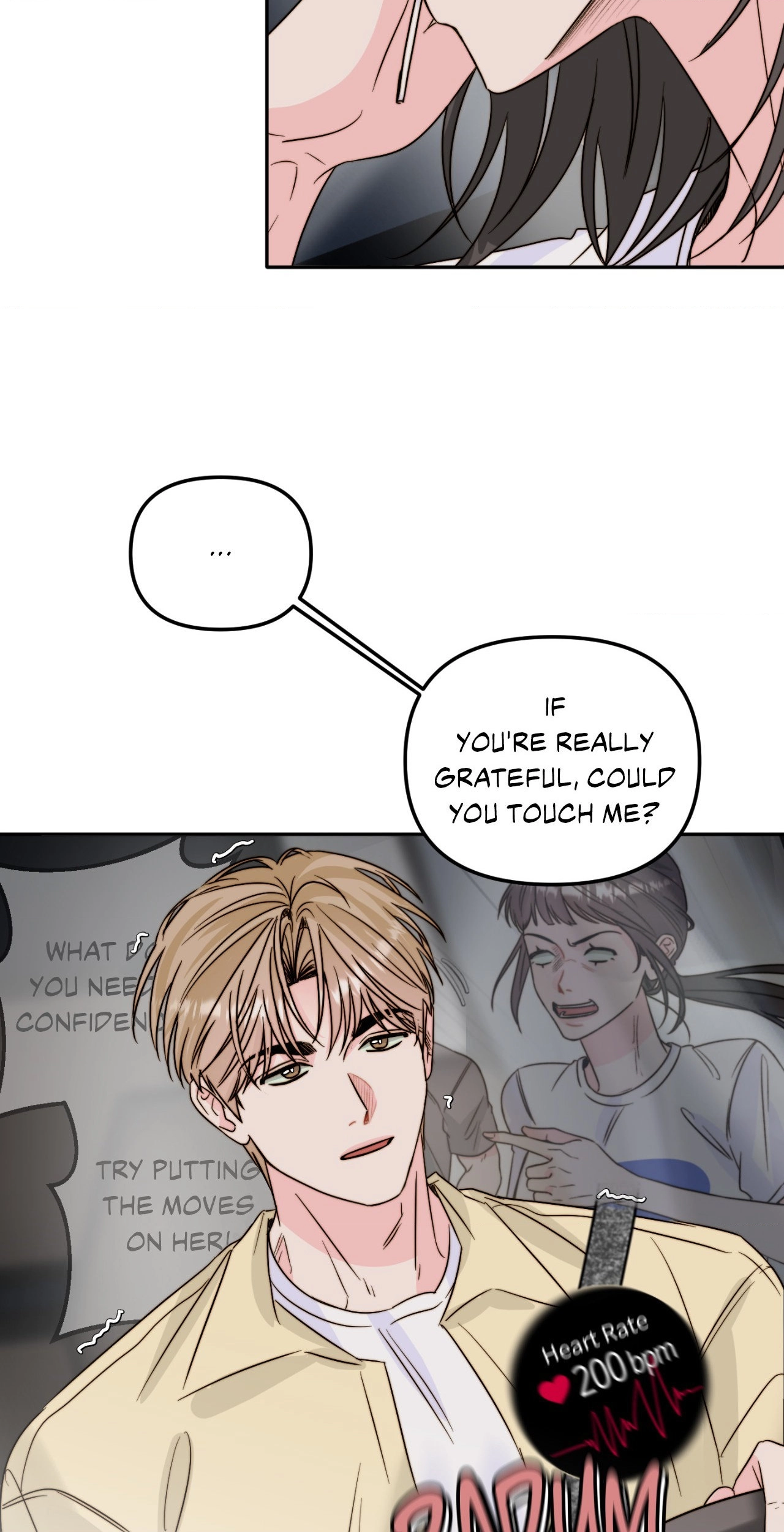 Read Histamine Heartbreak chapter 27 image 43 on Lezhin