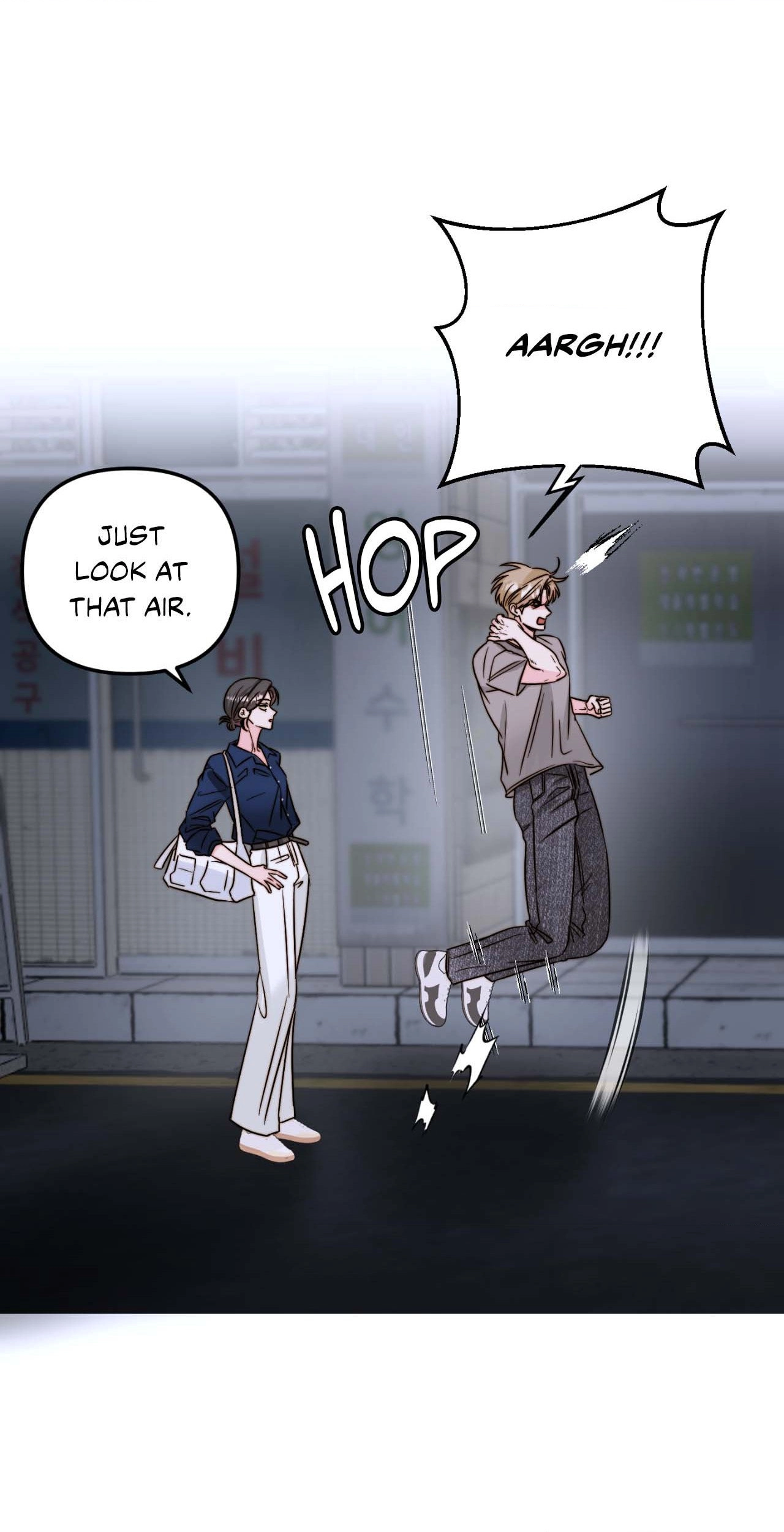 Read Histamine Heartbreak chapter 27 image 5 on Lezhin
