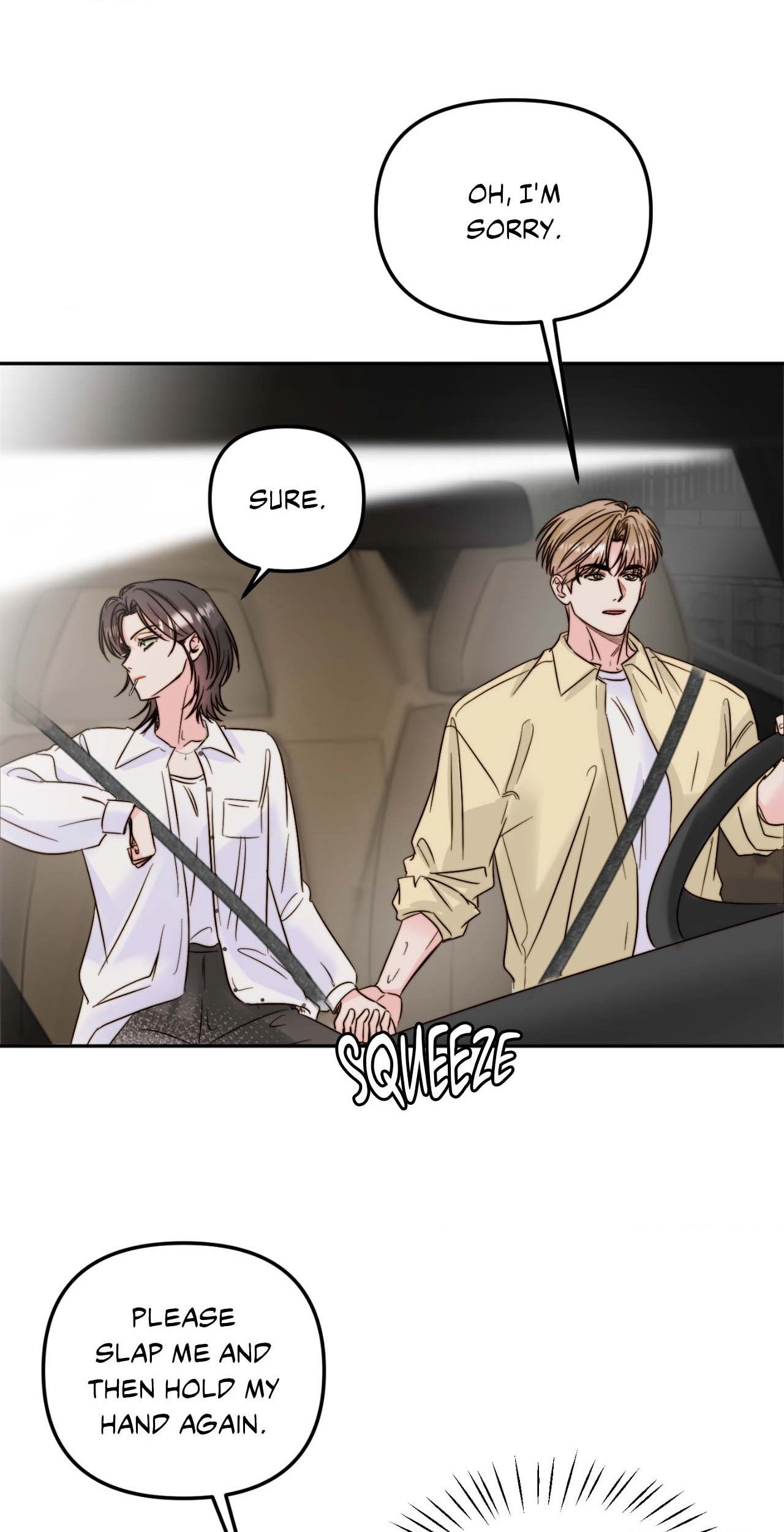 Read Histamine Heartbreak chapter 27 image 50 on Lezhin