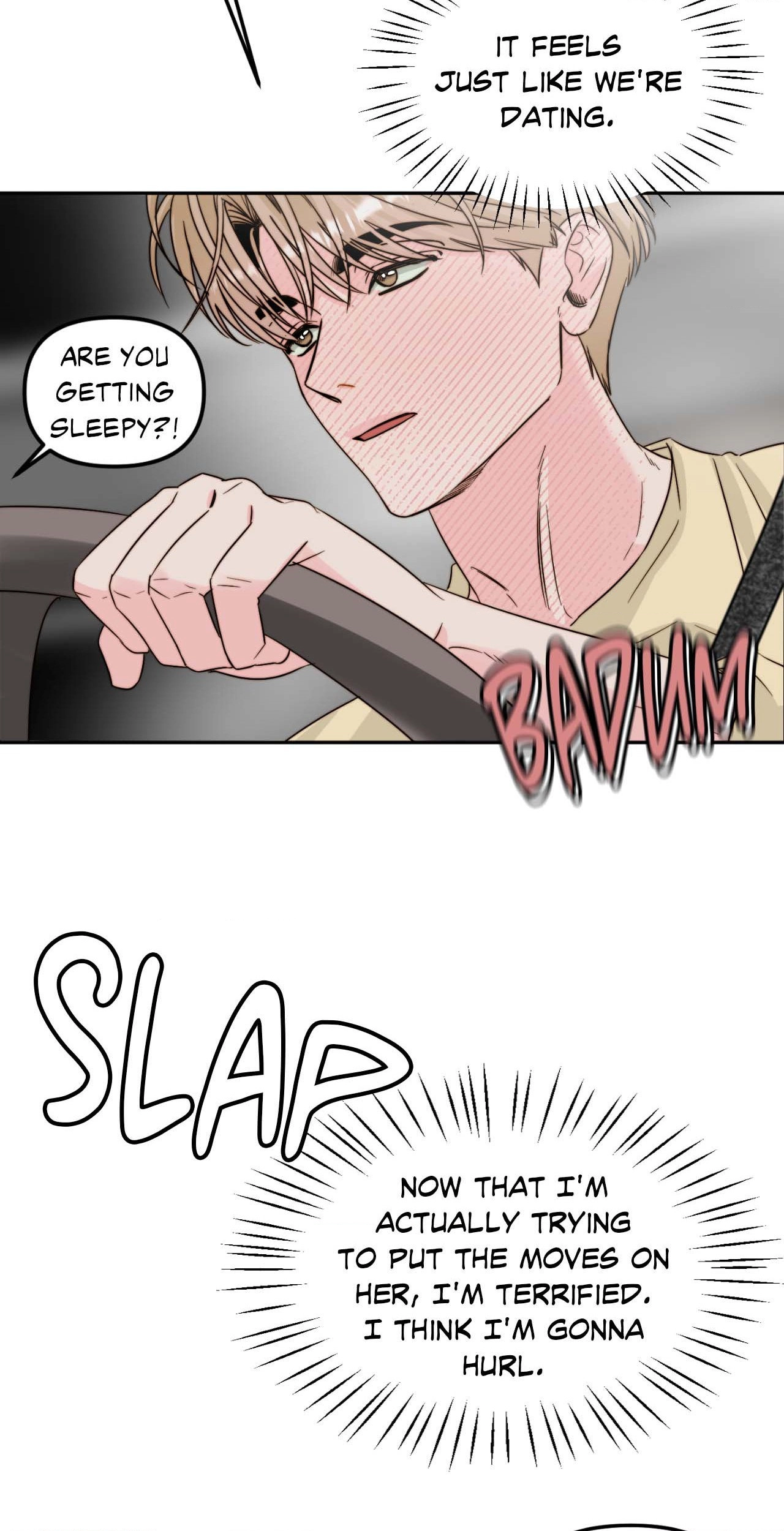 Read Histamine Heartbreak chapter 27 image 51 on Lezhin
