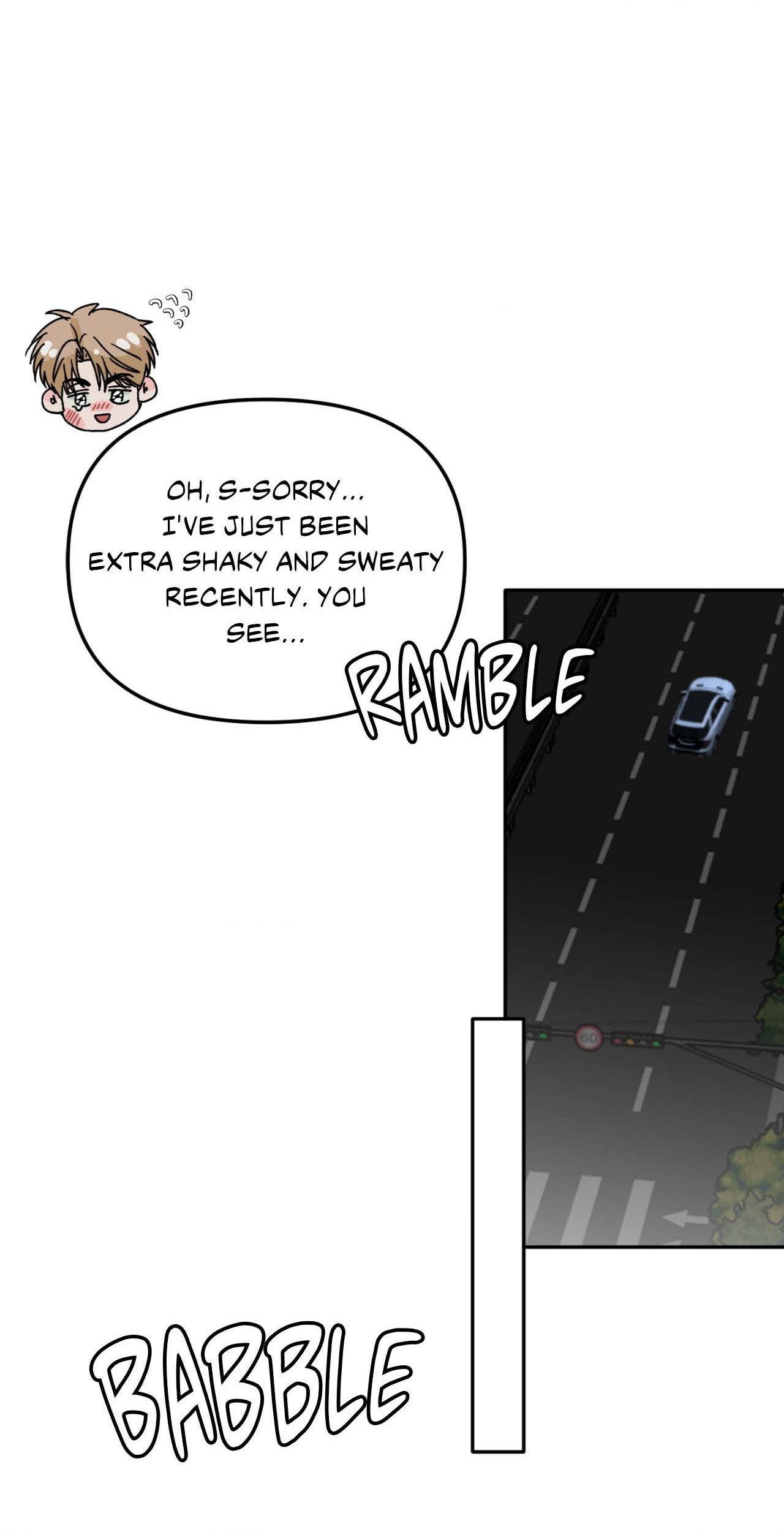Read Histamine Heartbreak chapter 27 image 54 on Lezhin