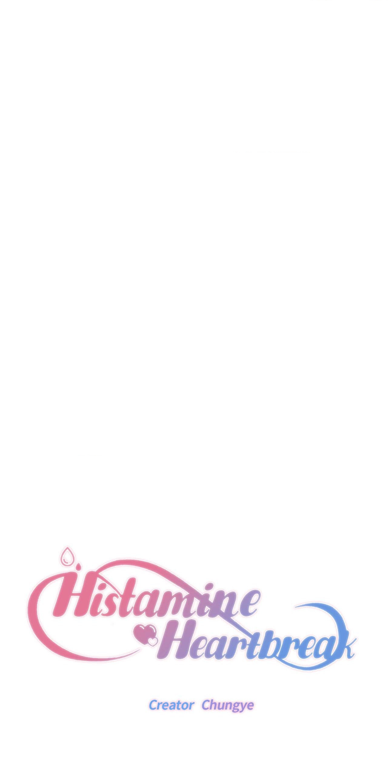 Read Histamine Heartbreak chapter 27 image 7 on Lezhin