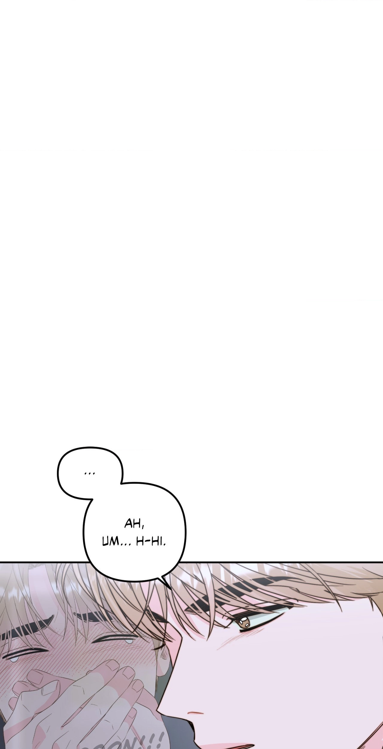 Read Histamine Heartbreak chapter 27 image 8 on Lezhin