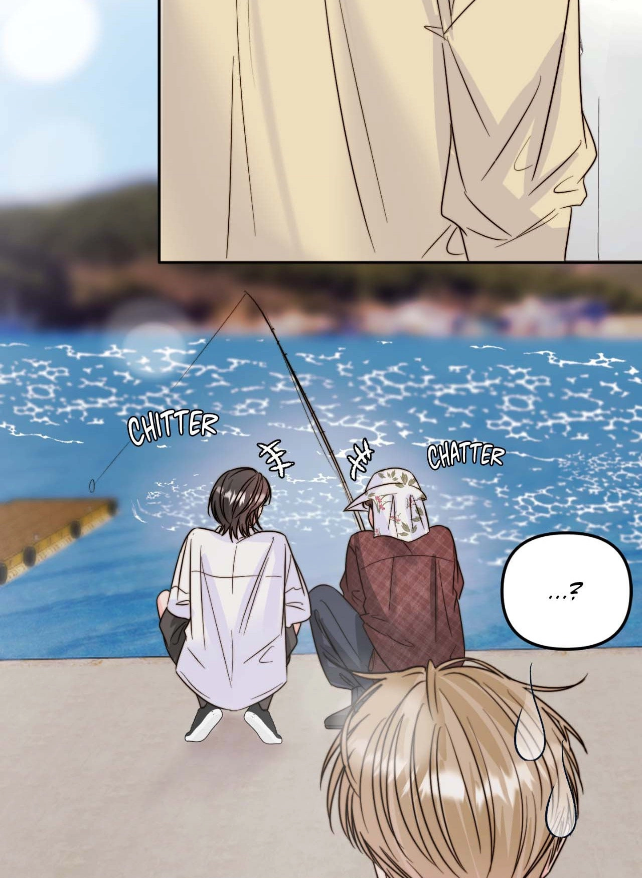 Read Histamine Heartbreak chapter 28 image 13 on Lezhin