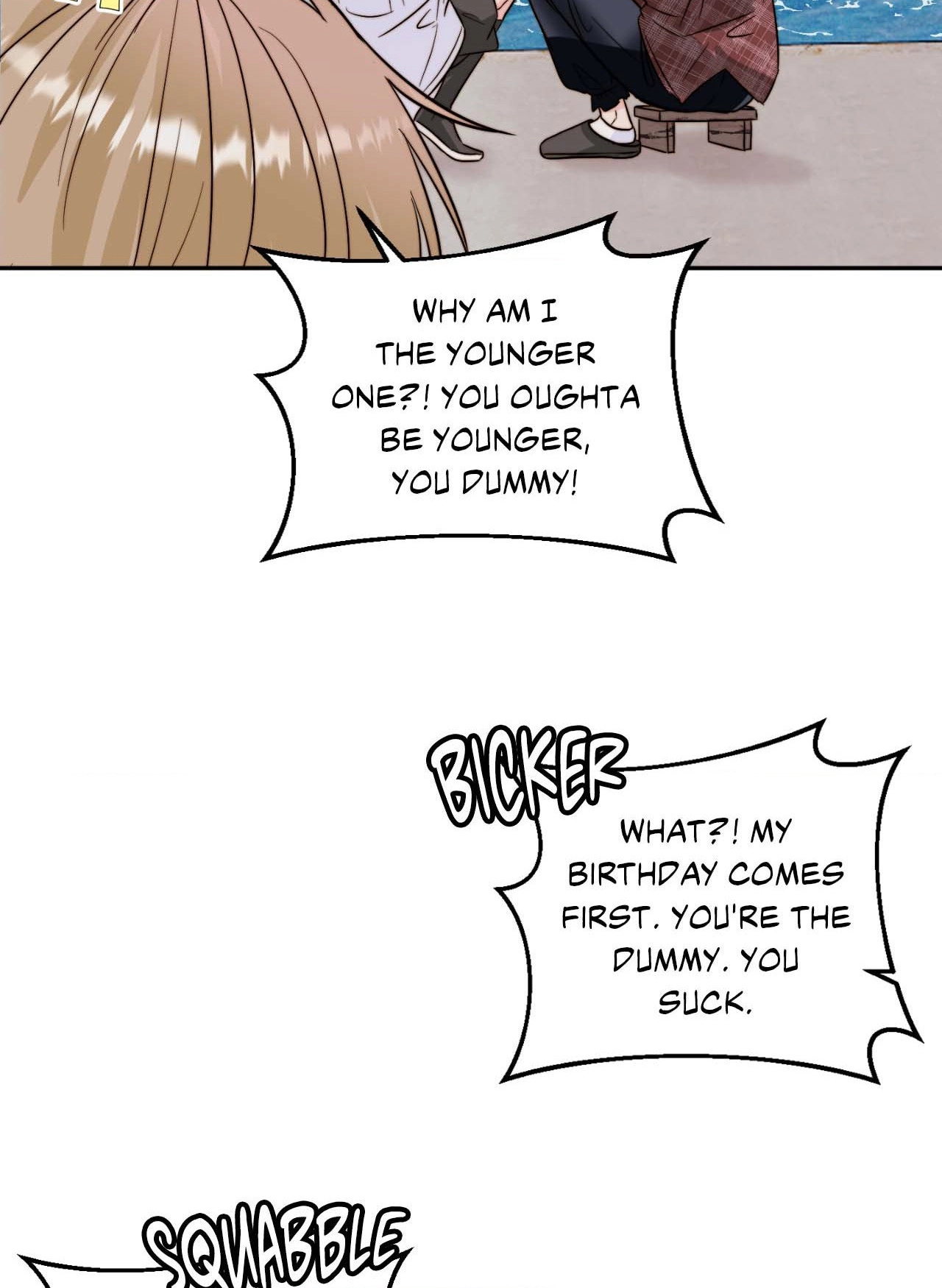 Read Histamine Heartbreak chapter 28 image 17 on Lezhin