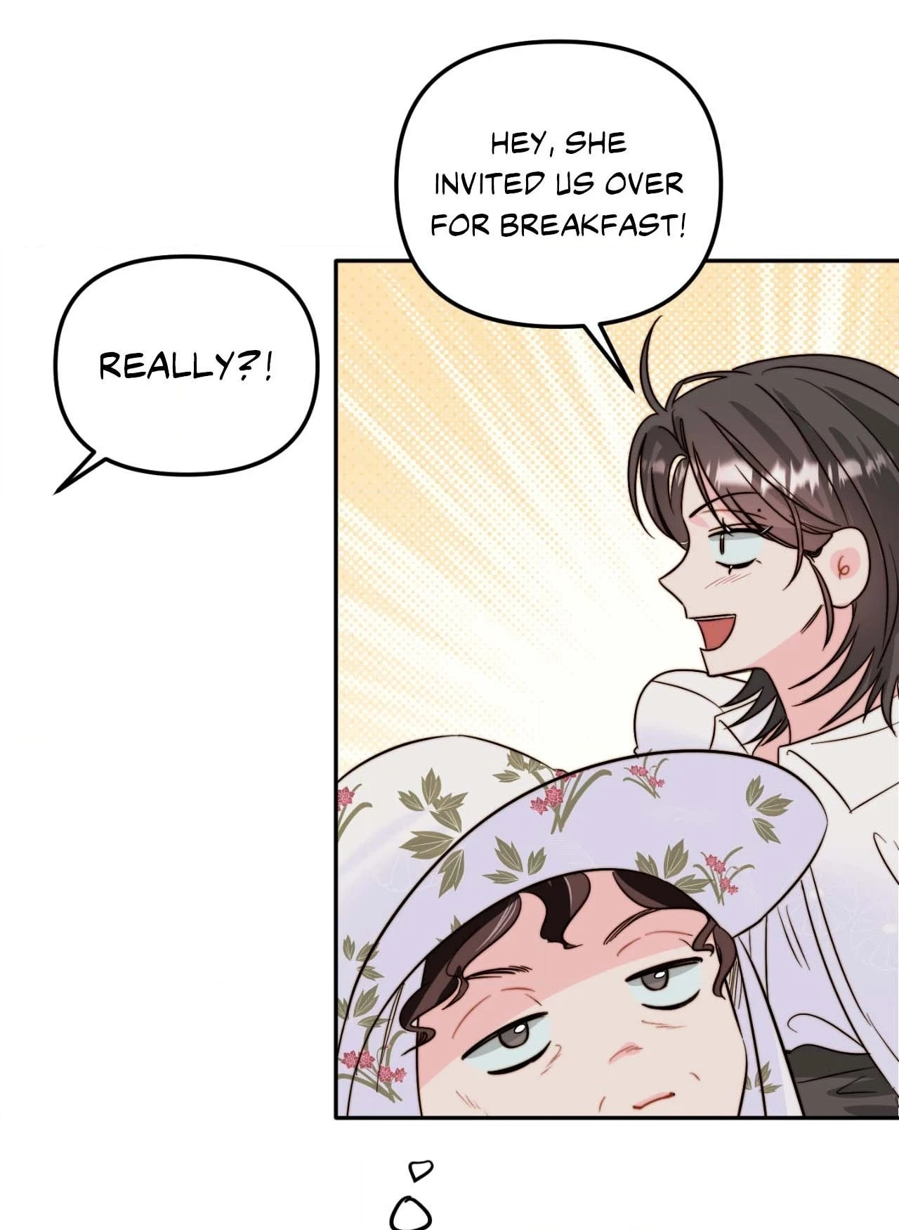 Read Histamine Heartbreak chapter 28 image 19 on Lezhin
