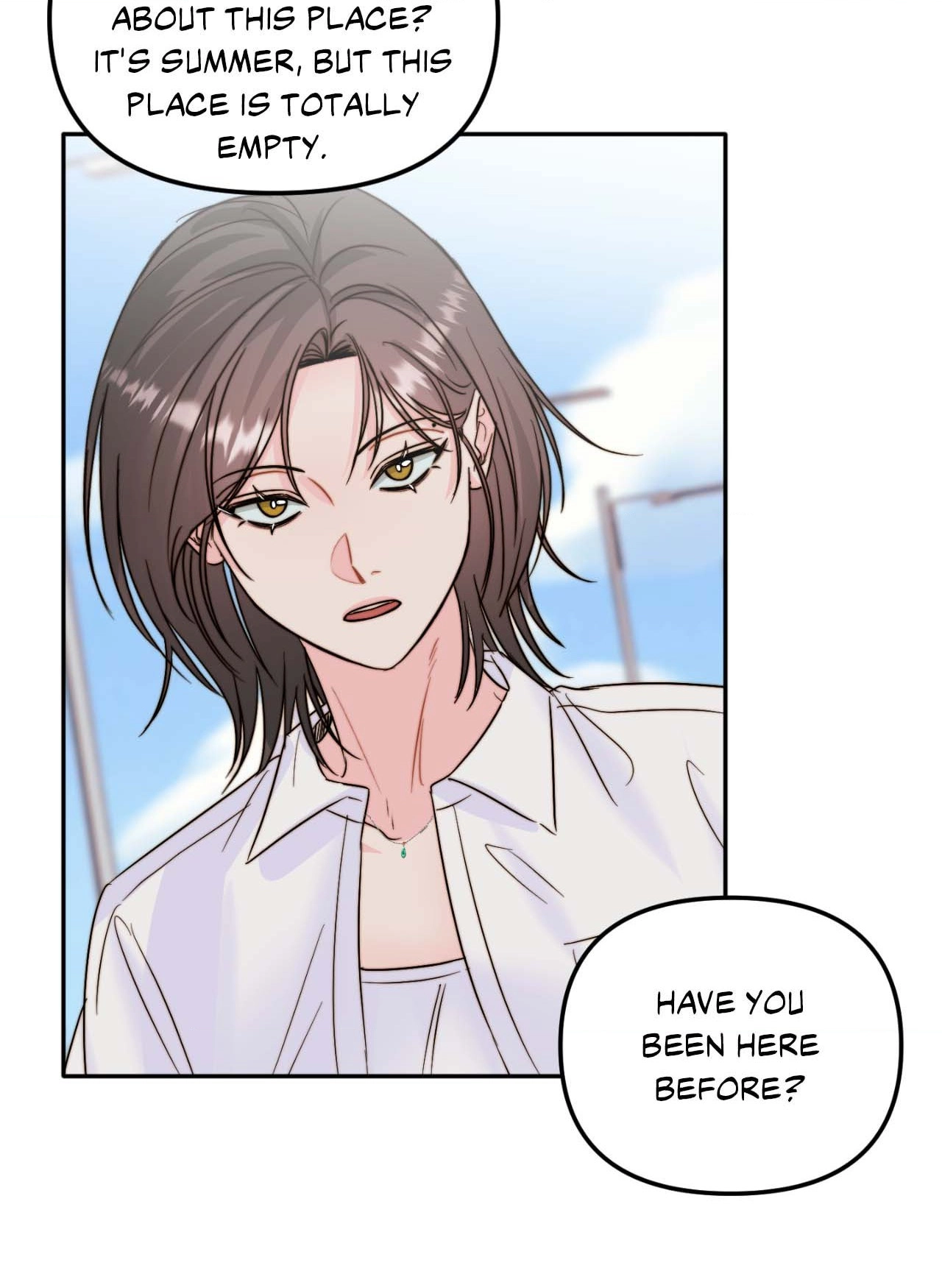 Read Histamine Heartbreak chapter 28 image 28 on Lezhin