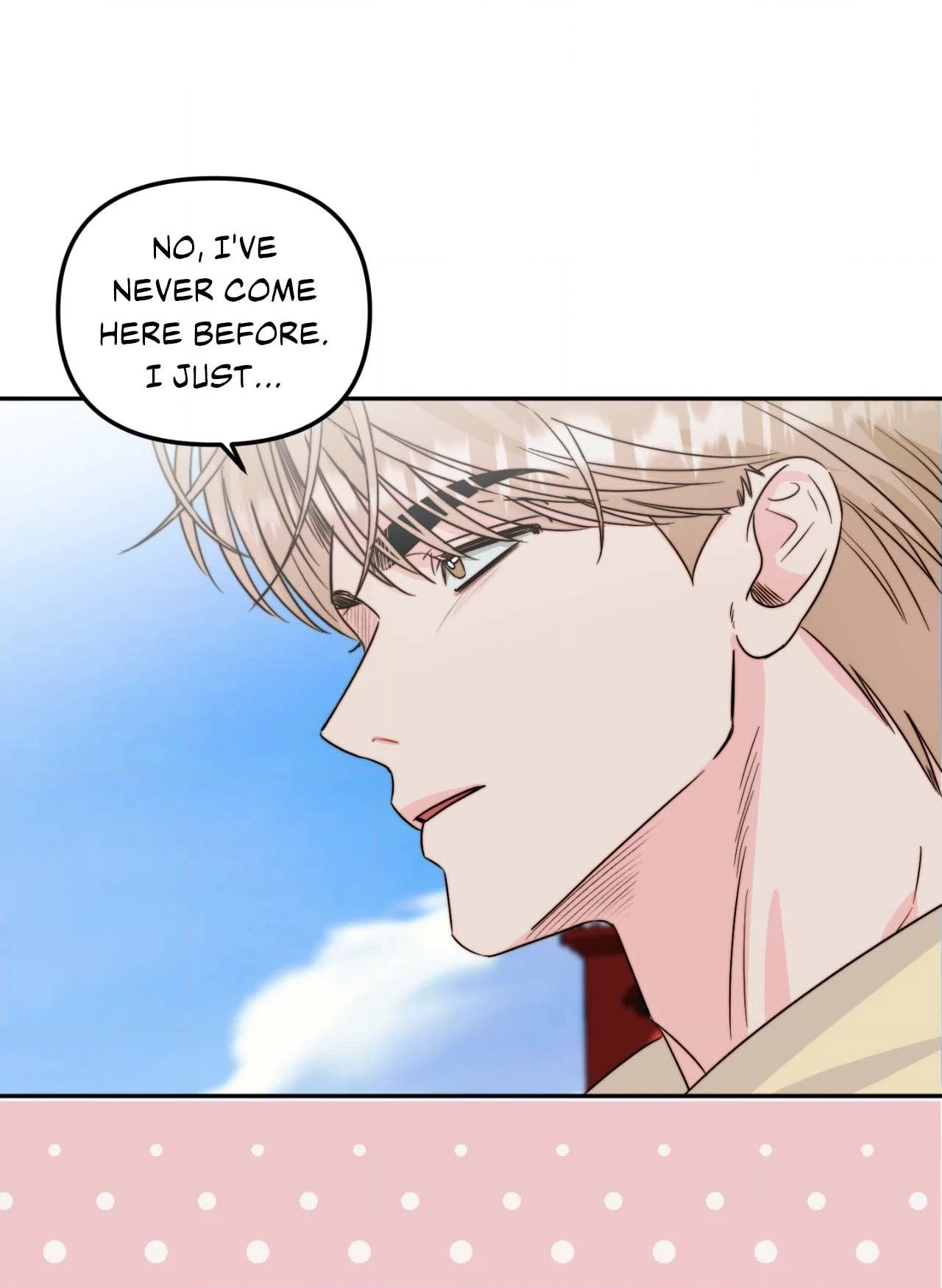 Read Histamine Heartbreak chapter 28 image 29 on Lezhin