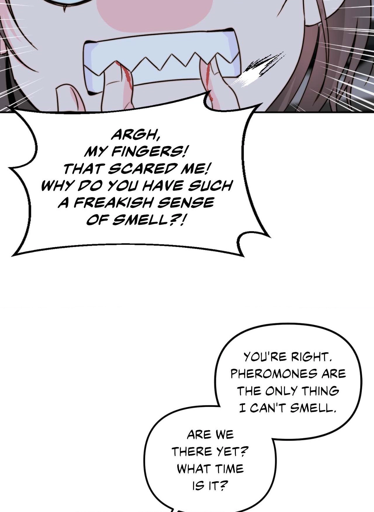 Read Histamine Heartbreak chapter 28 image 3 on Lezhin