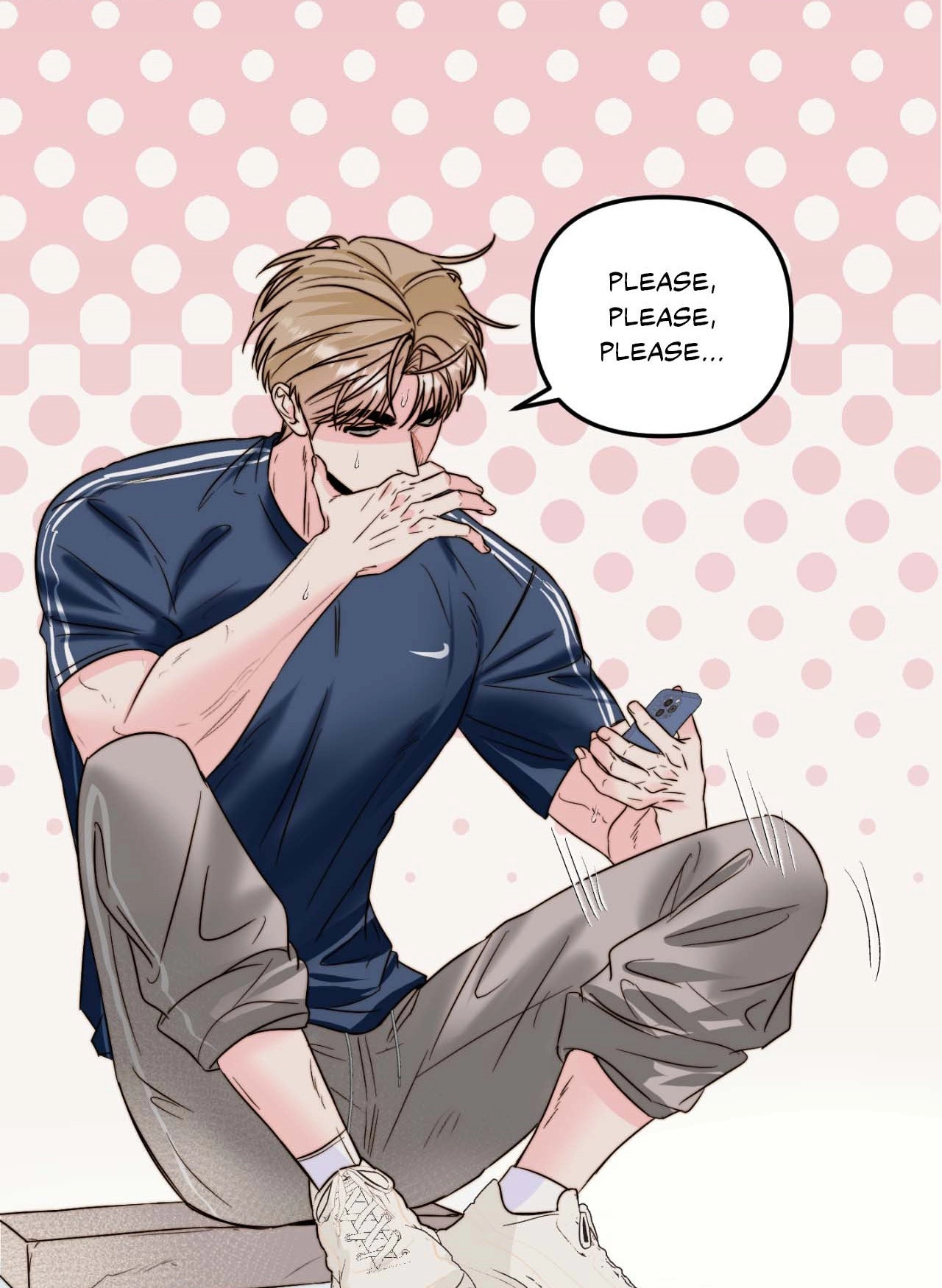 Read Histamine Heartbreak chapter 28 image 30 on Lezhin