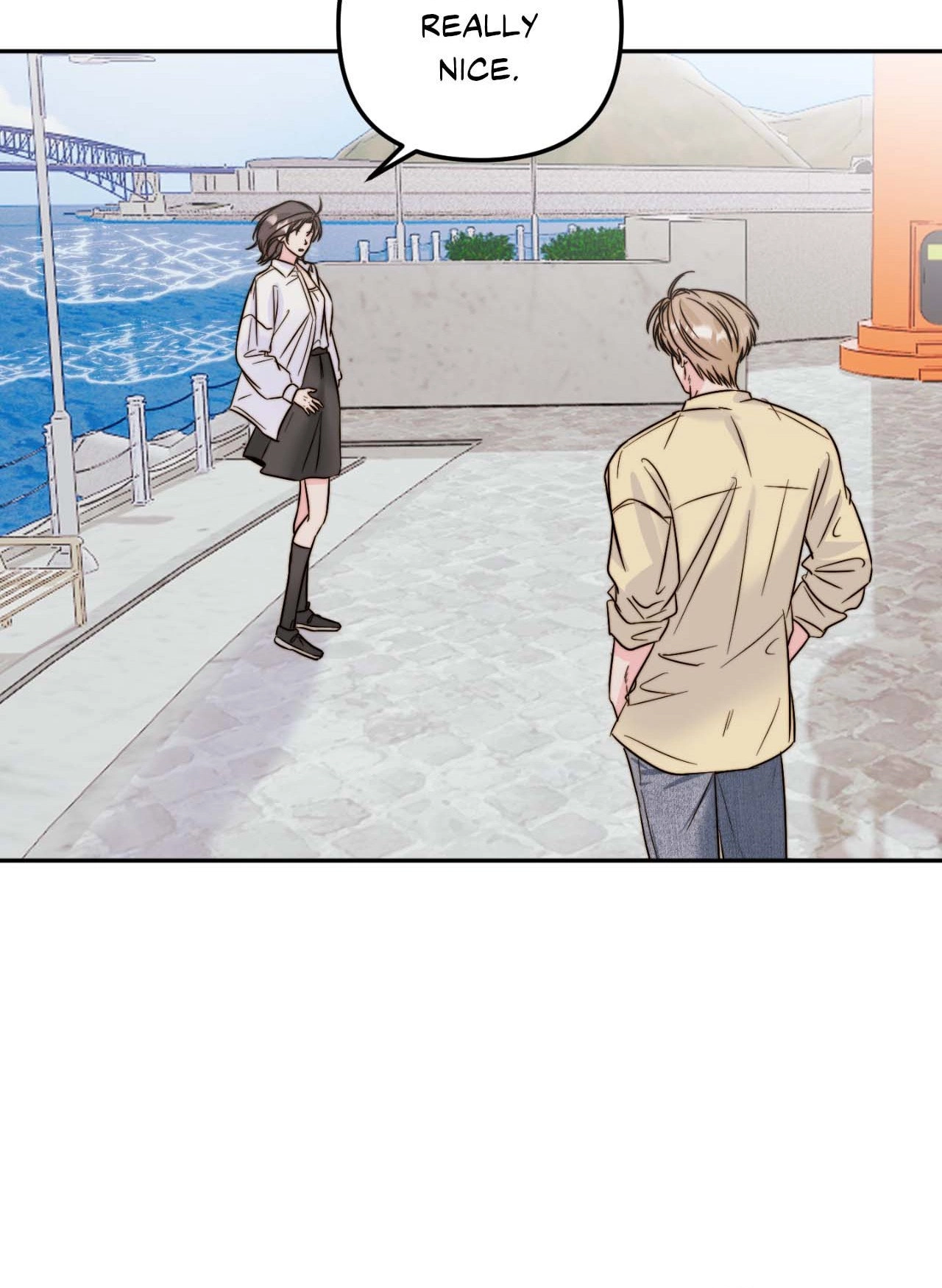 Read Histamine Heartbreak chapter 28 image 33 on Lezhin