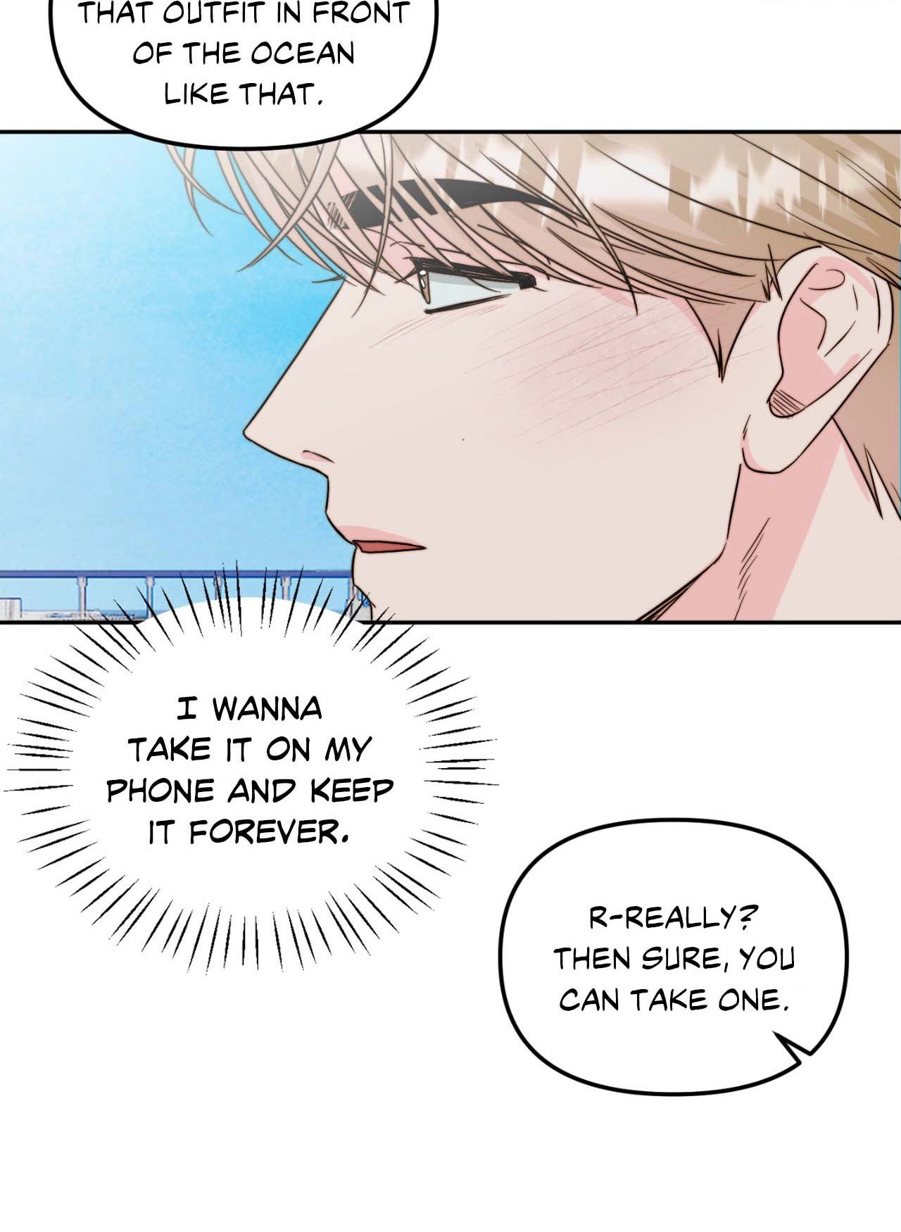 Read Histamine Heartbreak chapter 28 image 38 on Lezhin