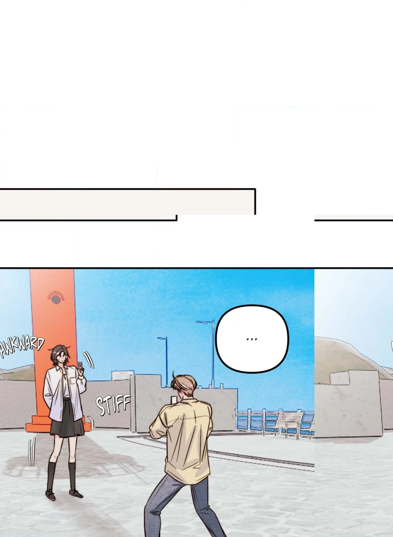 Read Histamine Heartbreak chapter 28 image 39 on Lezhin