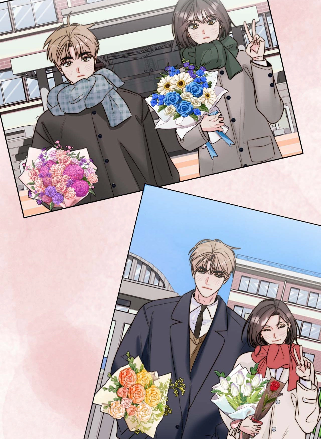 Read Histamine Heartbreak chapter 28 image 44 on Lezhin