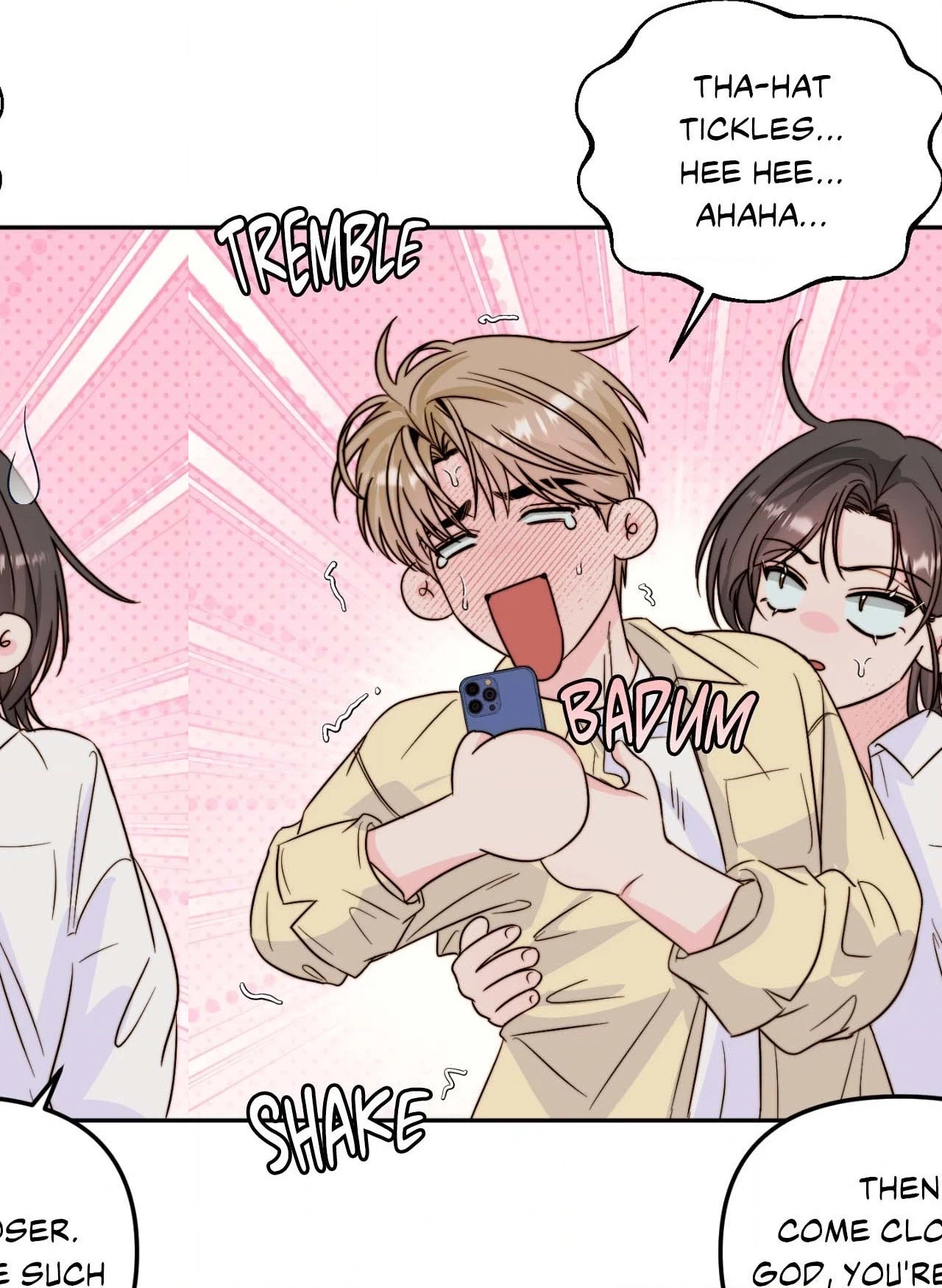 Read Histamine Heartbreak chapter 28 image 49 on Lezhin