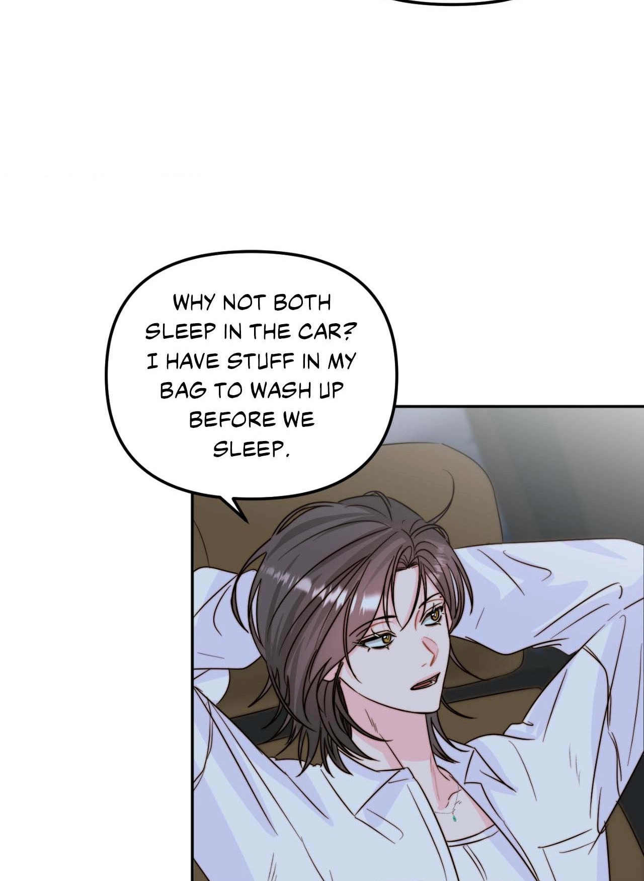 Read Histamine Heartbreak chapter 28 image 5 on Lezhin