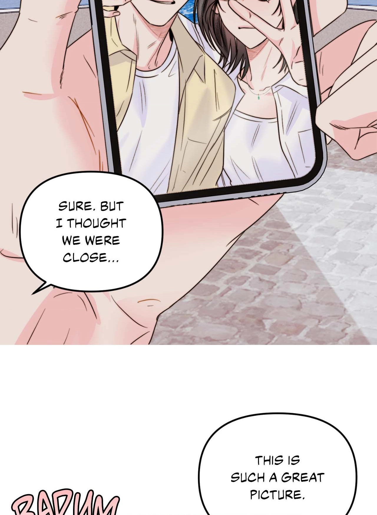 Read Histamine Heartbreak chapter 28 image 53 on Lezhin