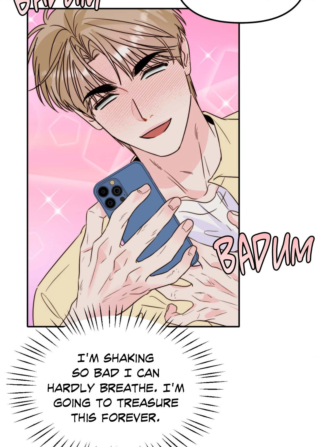 Read Histamine Heartbreak chapter 28 image 54 on Lezhin