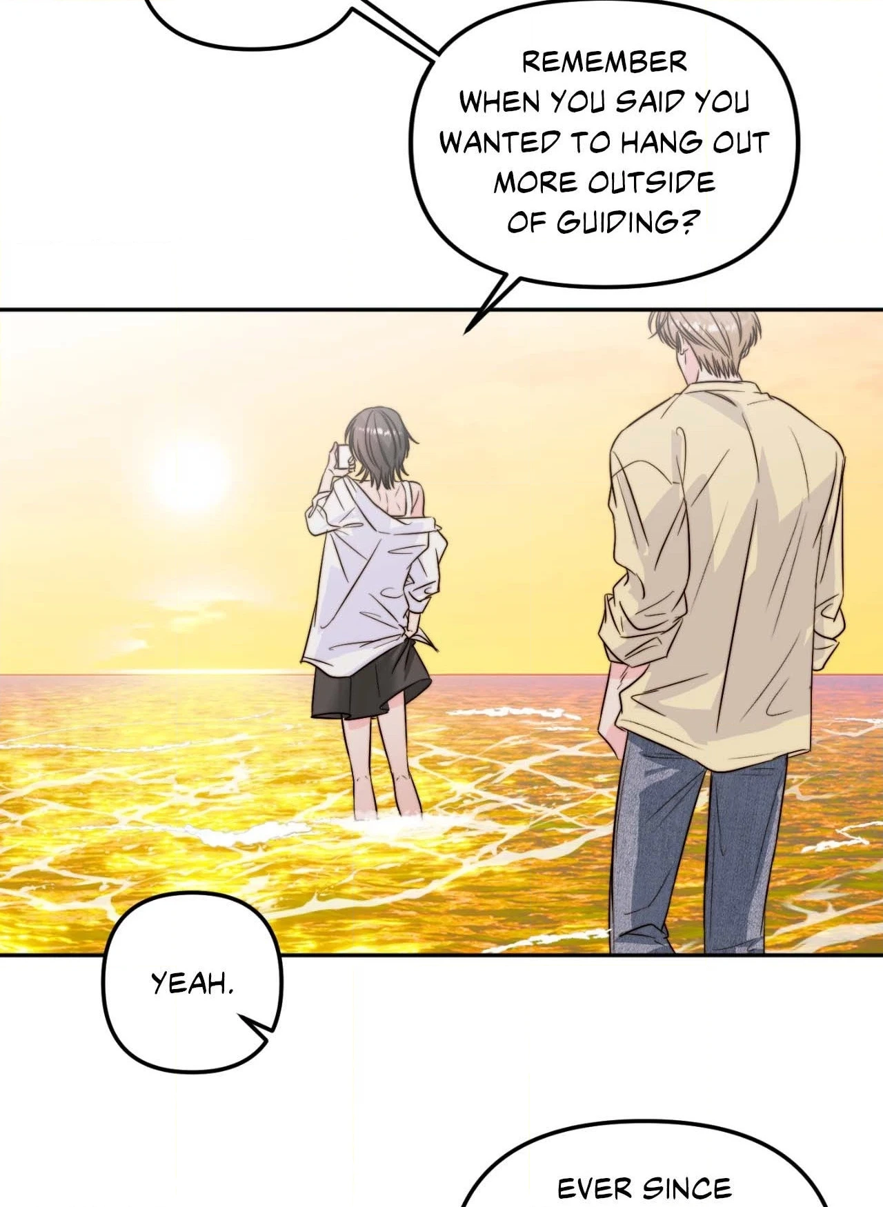 Read Histamine Heartbreak chapter 28 image 59 on Lezhin