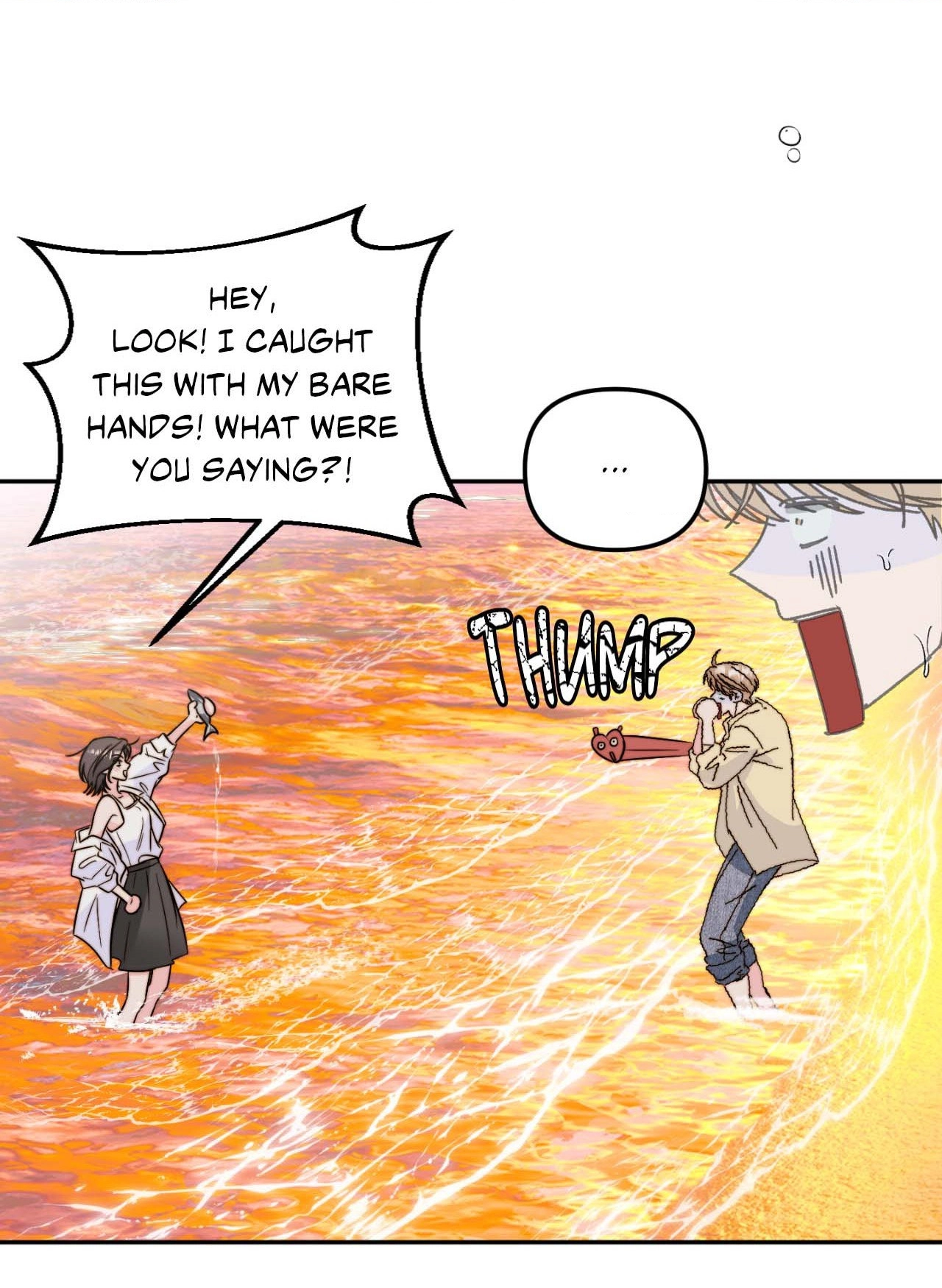 Read Histamine Heartbreak chapter 28 image 72 on Lezhin