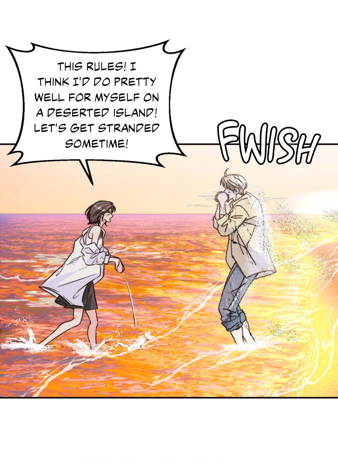 Read Histamine Heartbreak chapter 28 image 73 on Lezhin