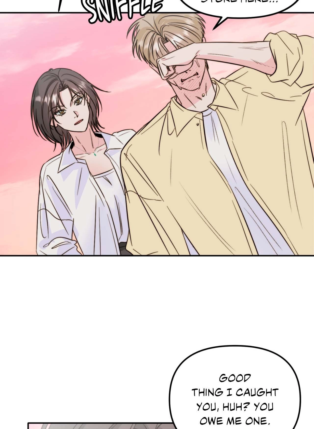 Read Histamine Heartbreak chapter 28 image 81 on Lezhin