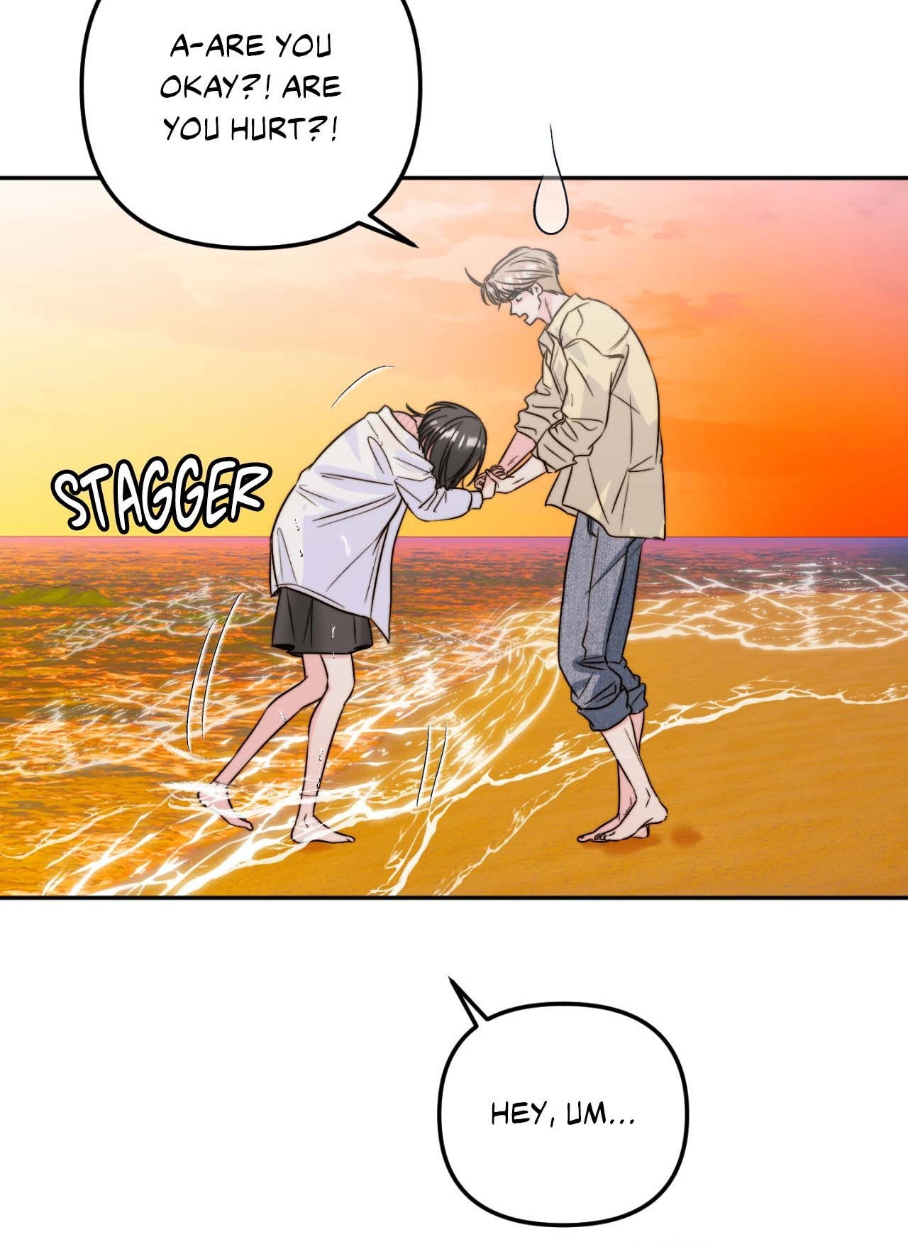 Read Histamine Heartbreak chapter 28 image 87 on Lezhin