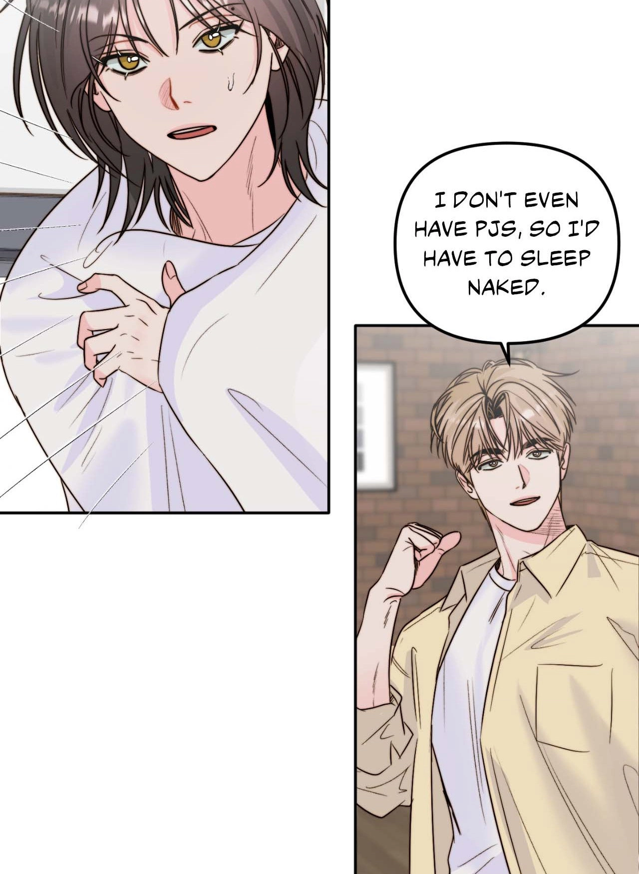 Read Histamine Heartbreak chapter 29 image 12 on Lezhin