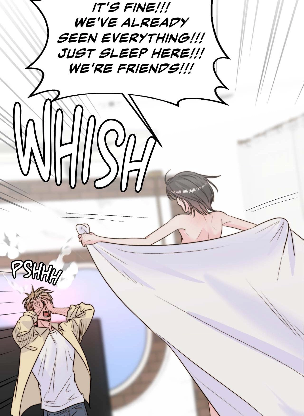 Read Histamine Heartbreak chapter 29 image 14 on Lezhin